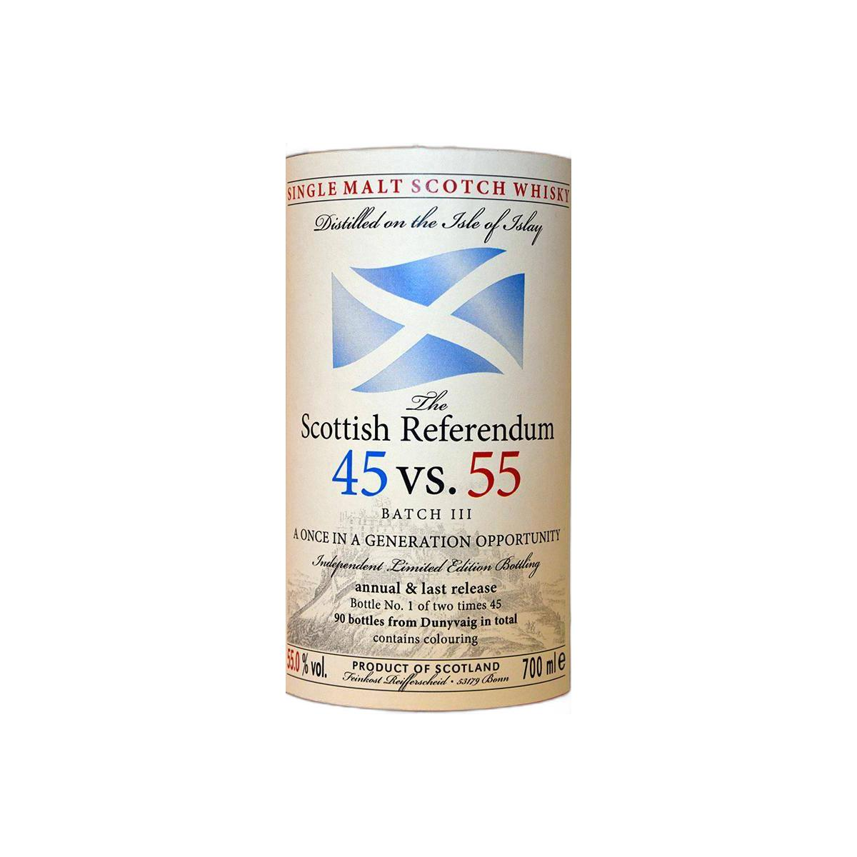 The Scottish Referendum NAS FR 2