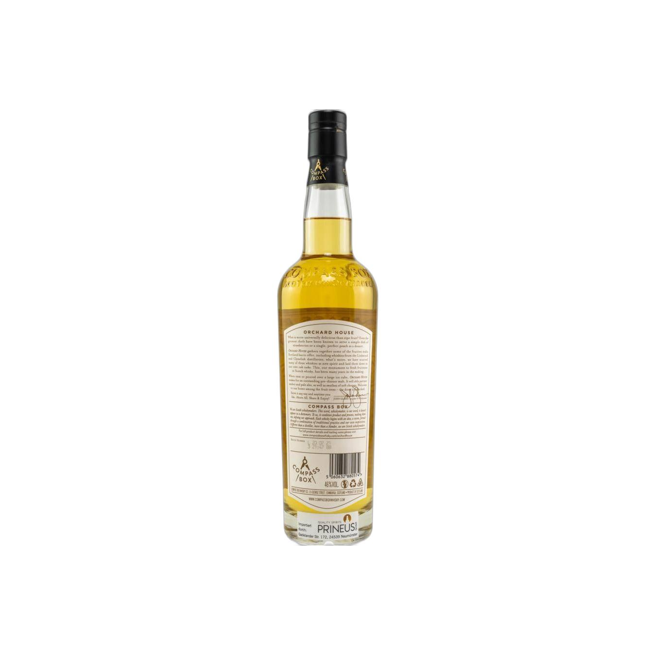 Compass Box Blended Malt Whisky 2