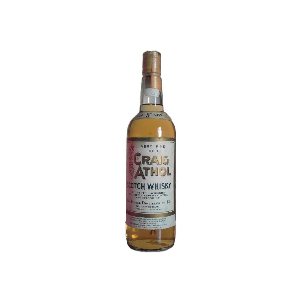 Craig Athol 05-year-old