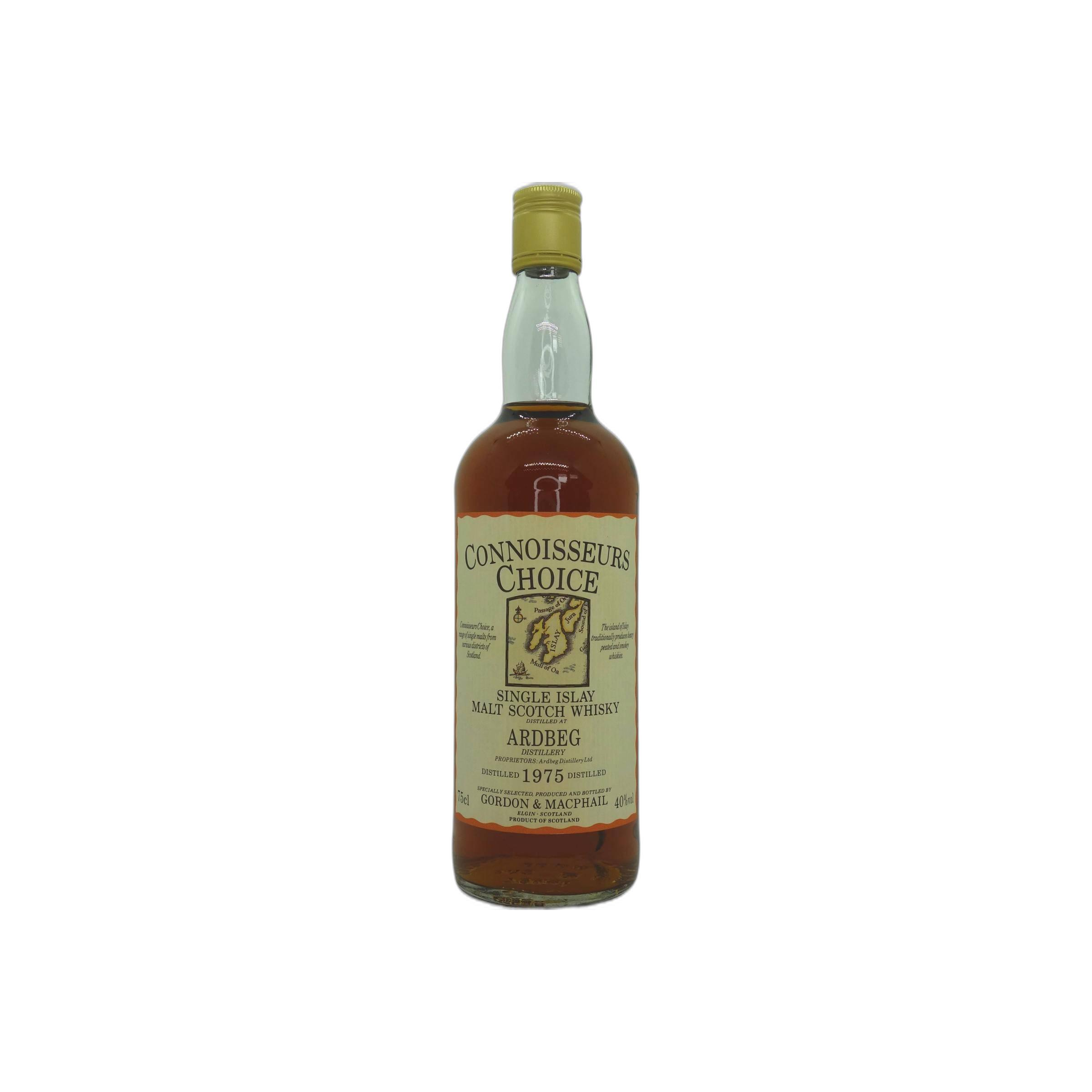 Ardbeg Connoisseurs Choice 1975 Single Malt Whisky