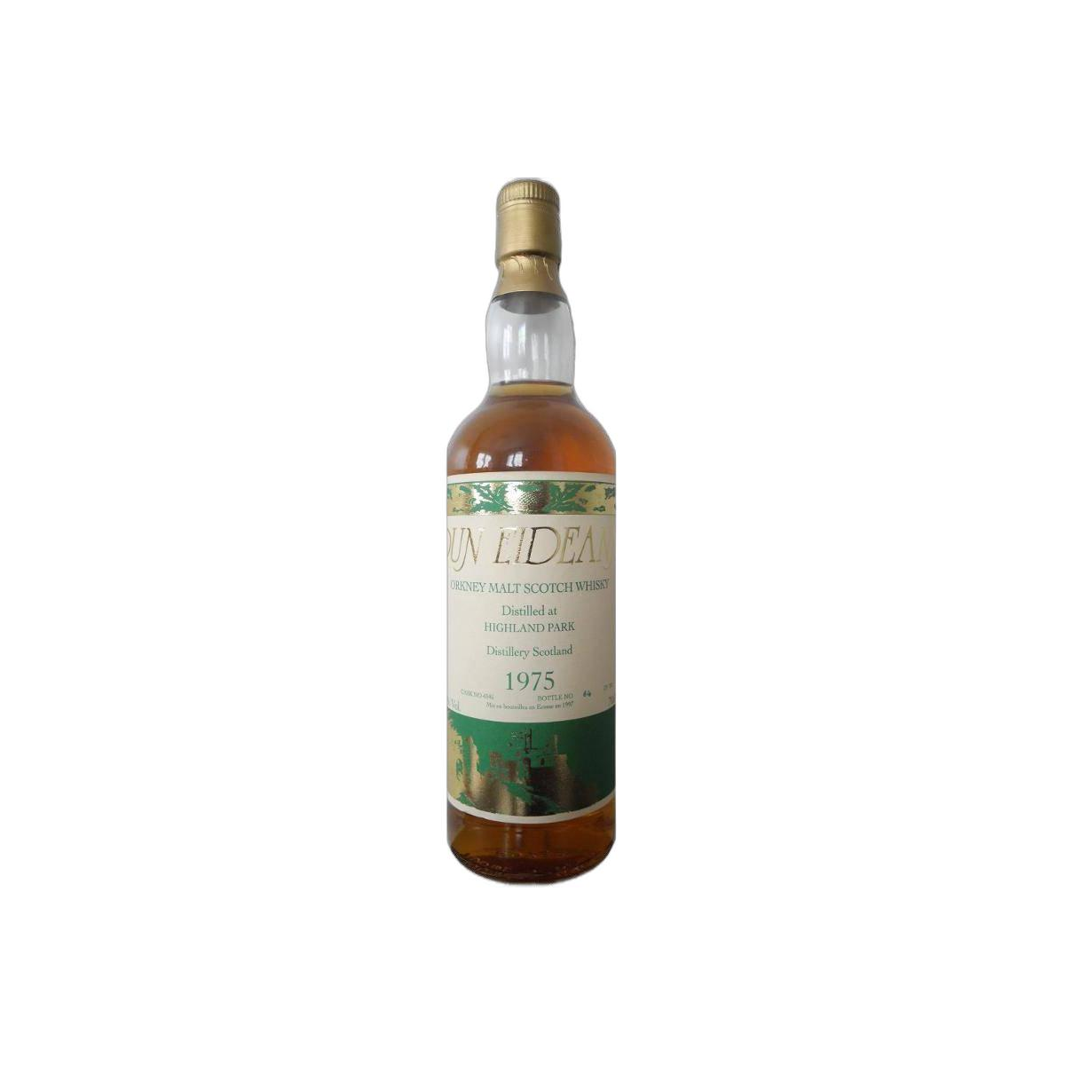 Highland Park 1975 22 Years Single Malt Whisky