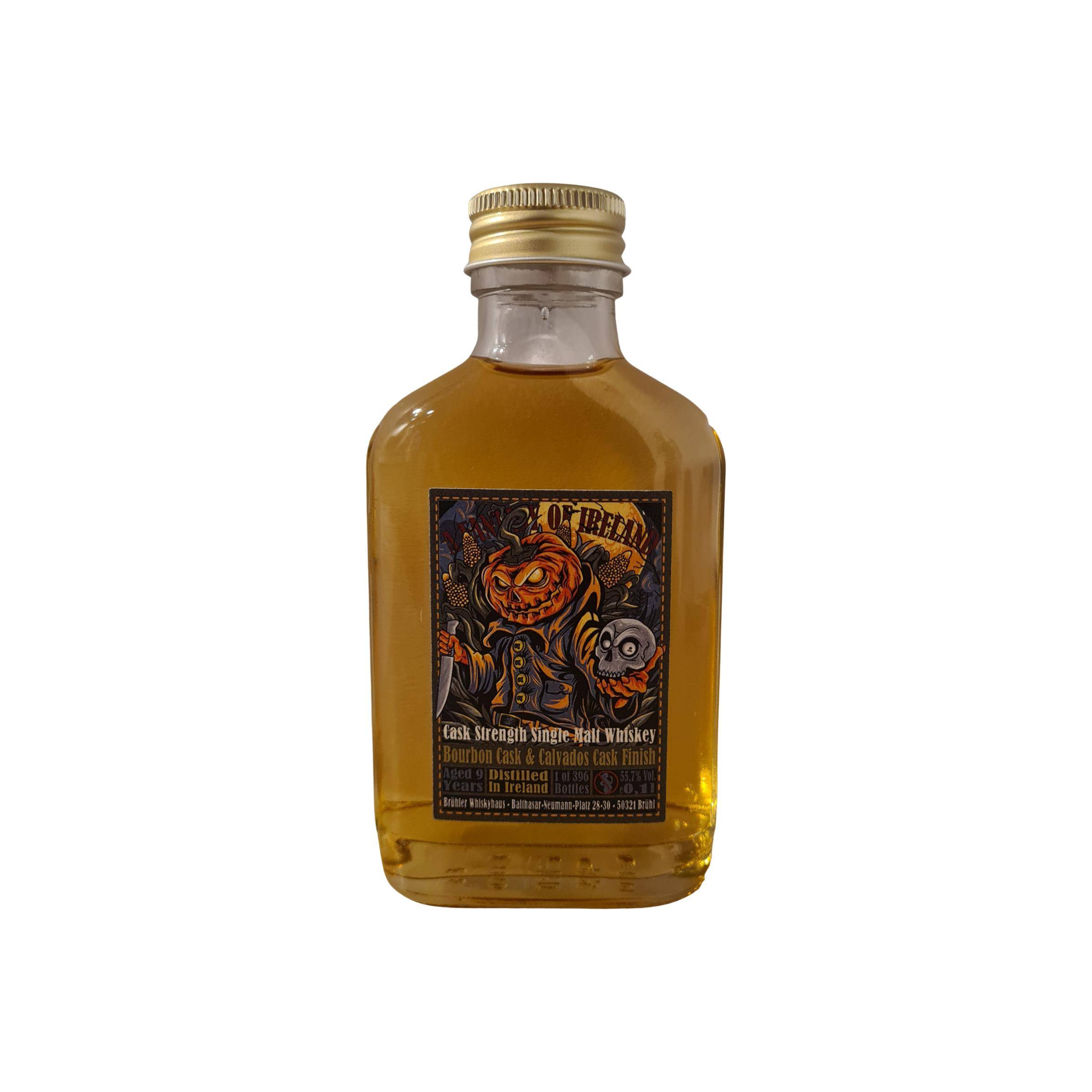 Irish Whiskey 09-year-old BW 3