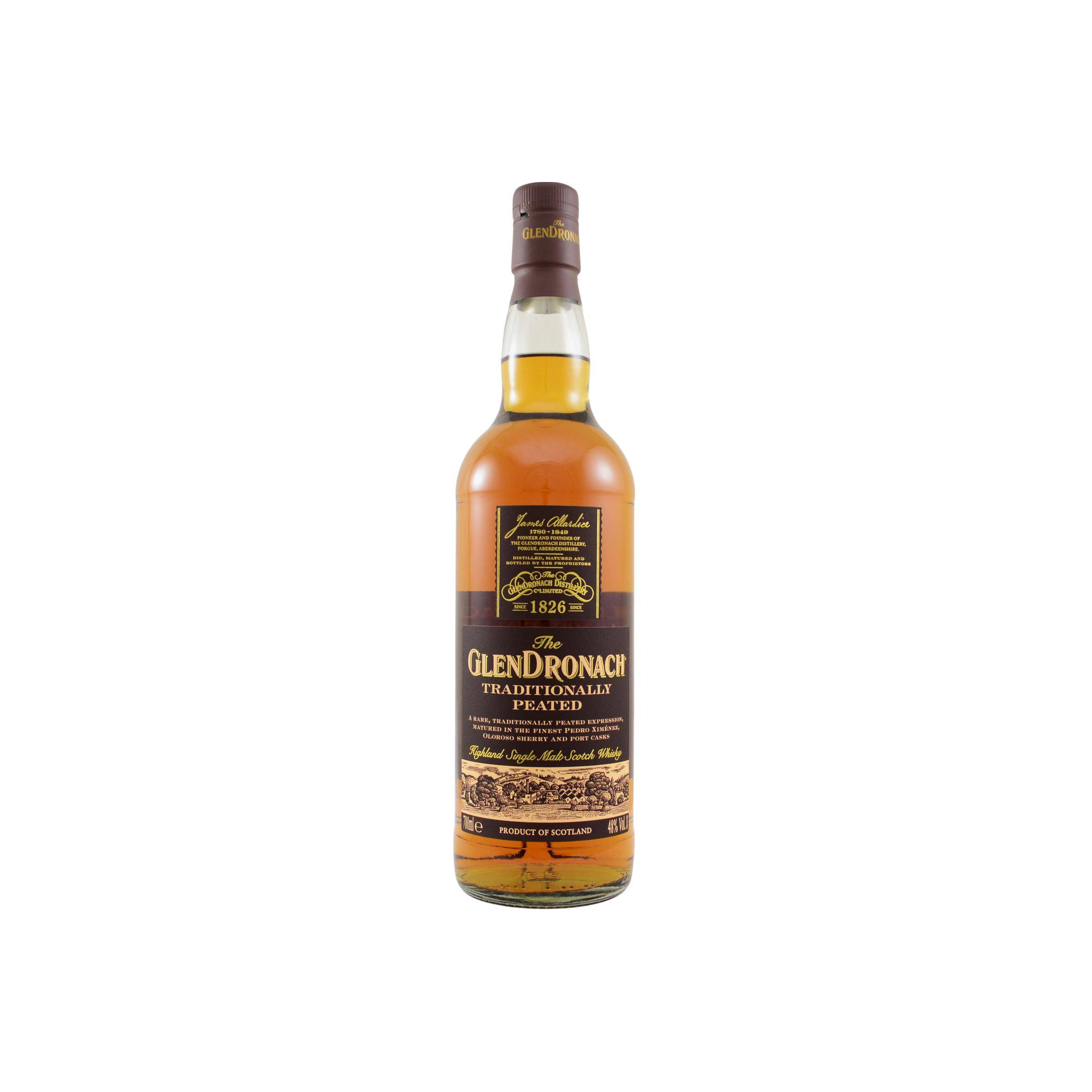 GlenDronach Single Malt Whisky