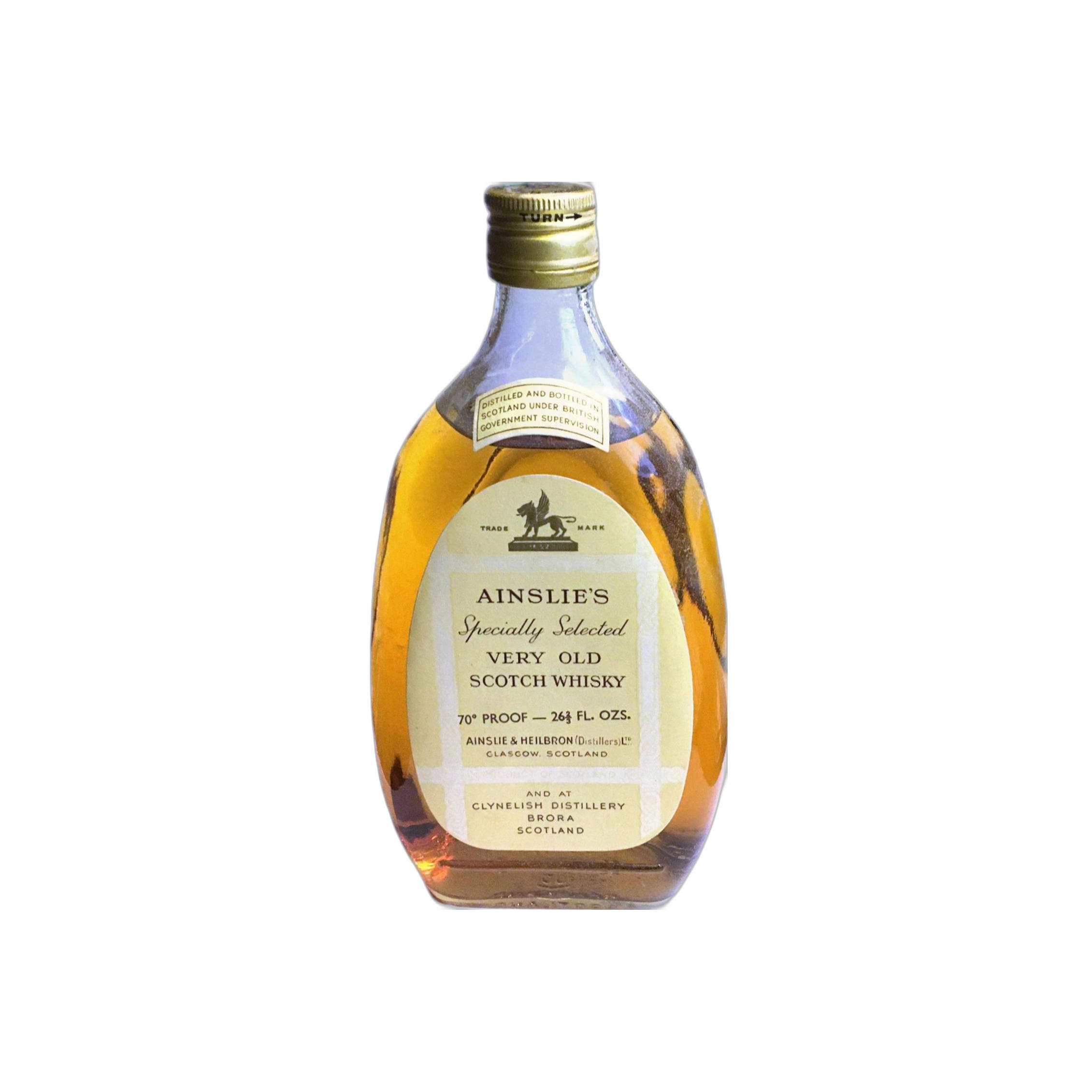 Ainslie's Specially Selected