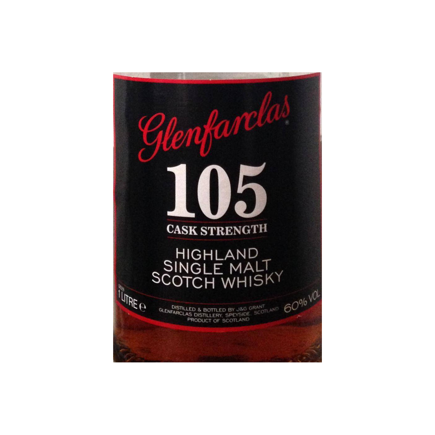 Glenfarclas Single Malt Whisky 2