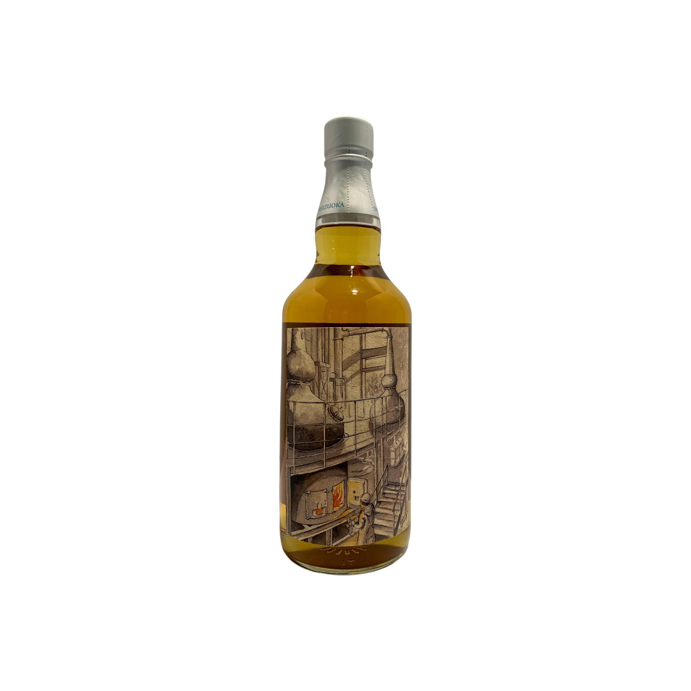 Shizuoka 2017 3 Years Single Malt Whisky 2