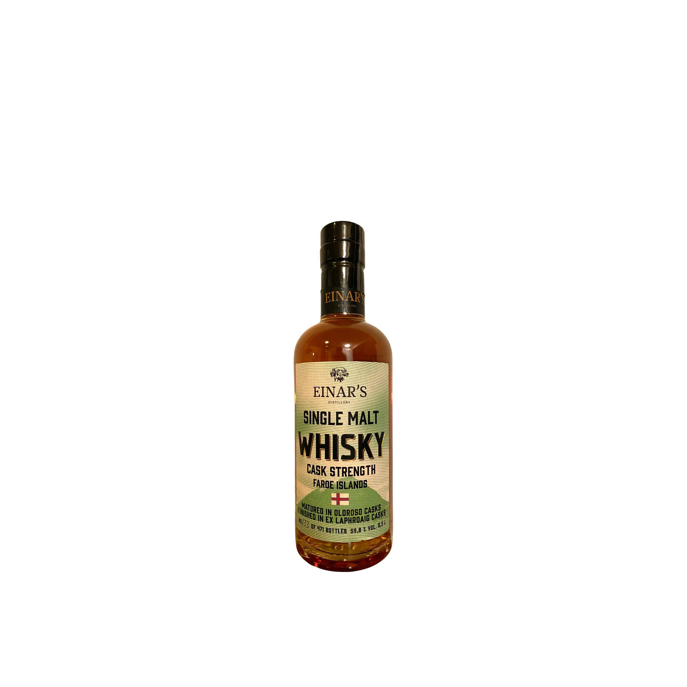 Einar's Whisky