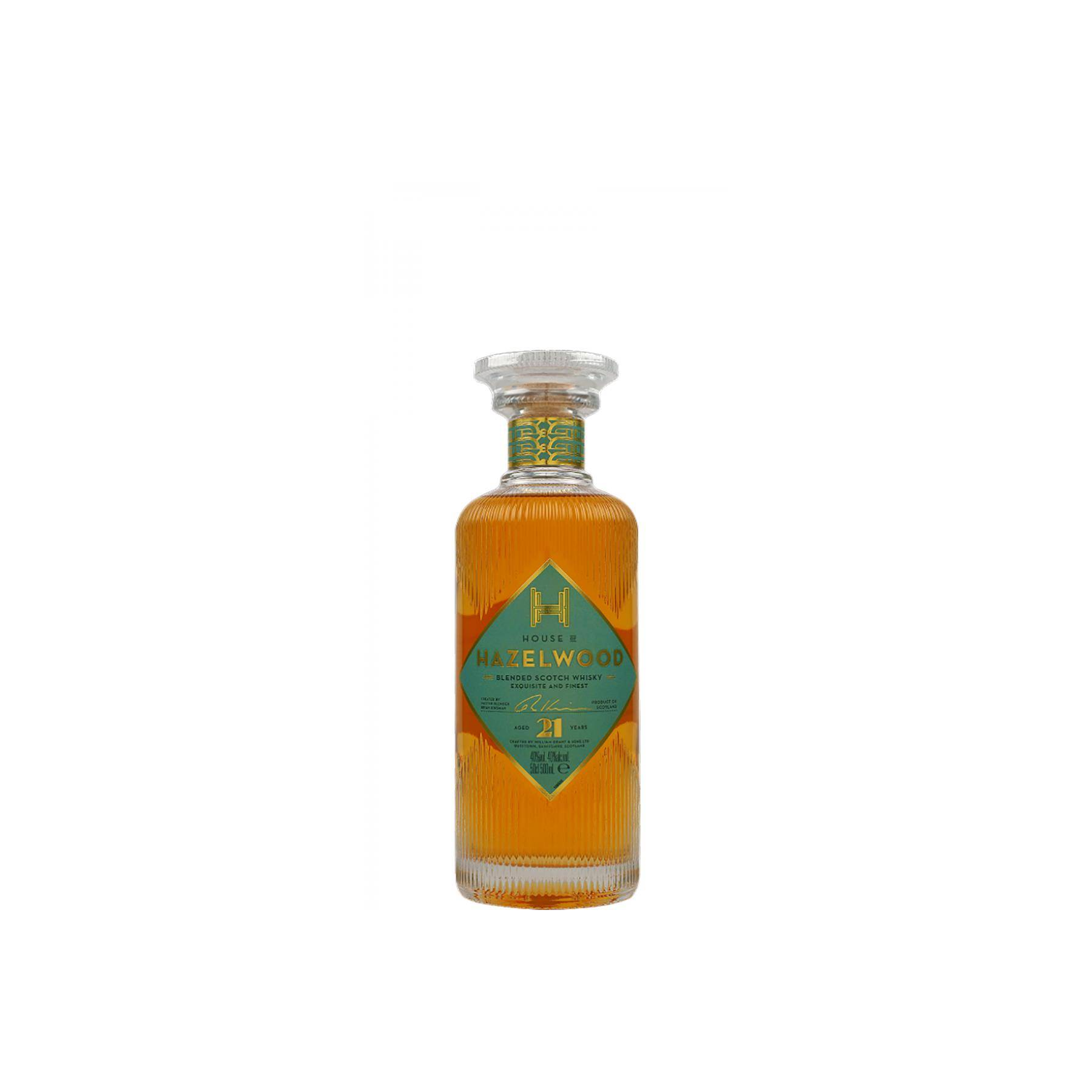 House of Hazelwood 21-year-old