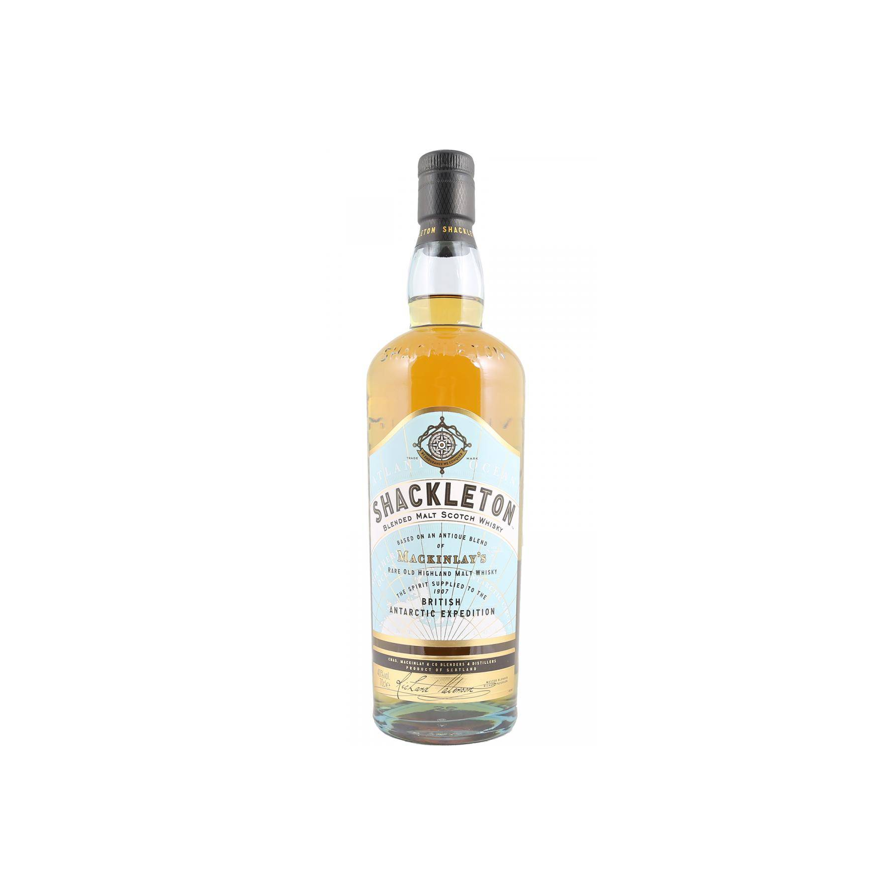 Mackinlay's Blended Malt Whisky