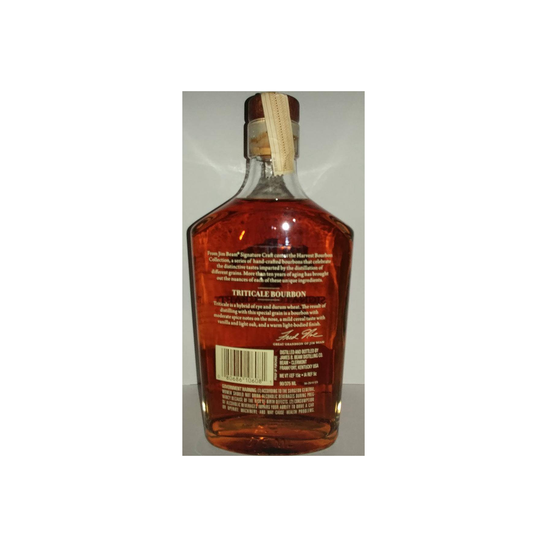 Jim Beam 11 Years Bourbon Whisky 2