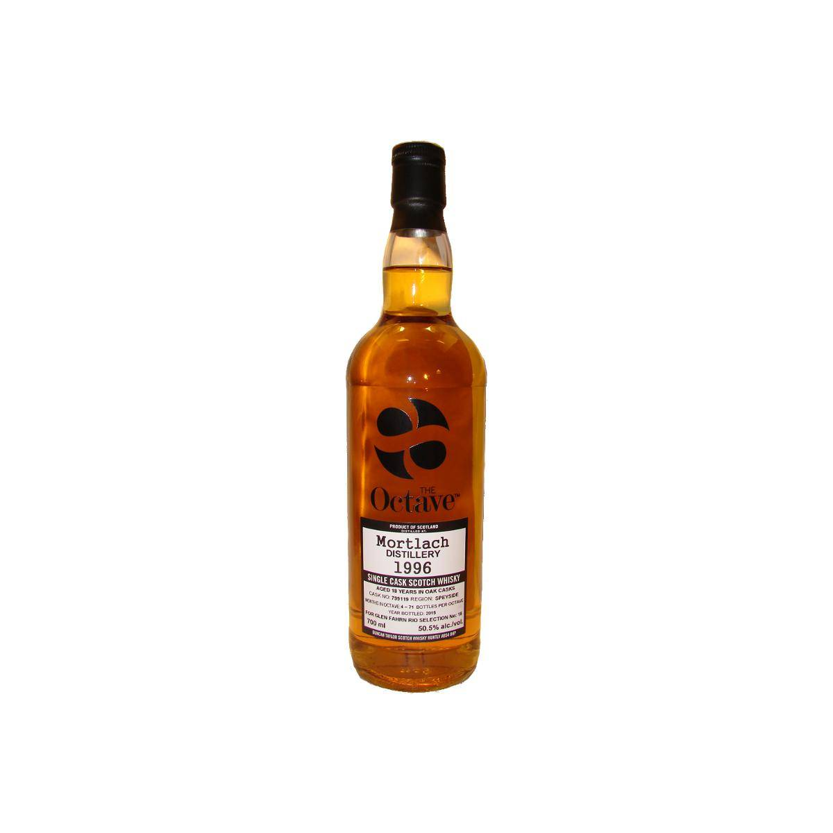 Mortlach The Octave 1996 18 Years Single Malt Whisky