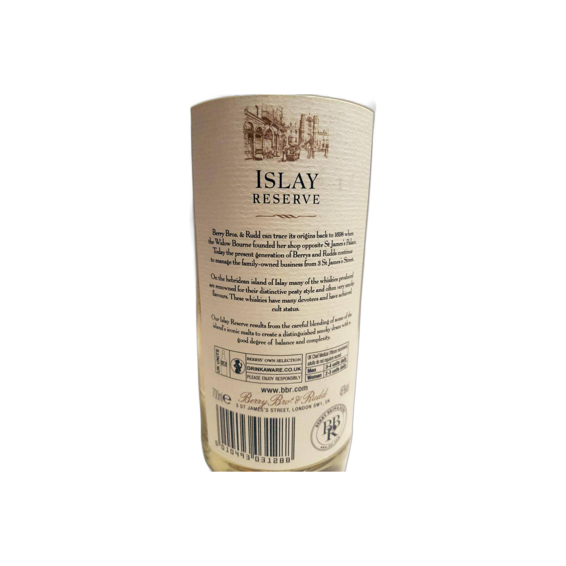 Berry Bros. & Rudd 16 Years Blended Malt Whisky 3