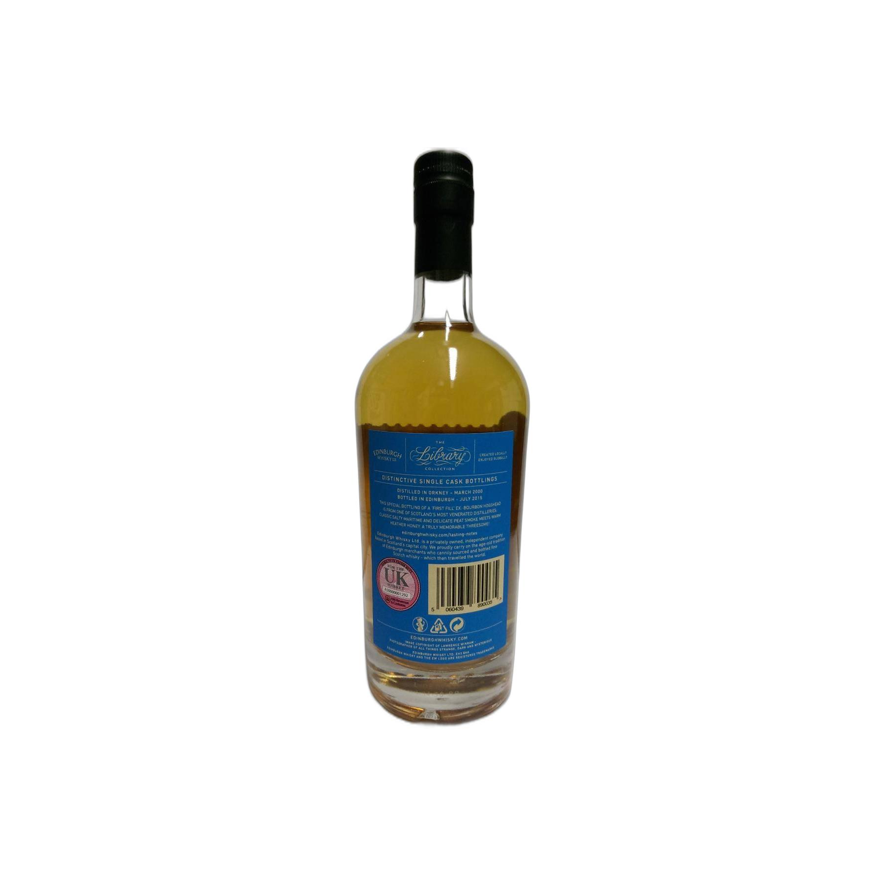 Highland Park 2000 15 Years Single Malt Whisky 3