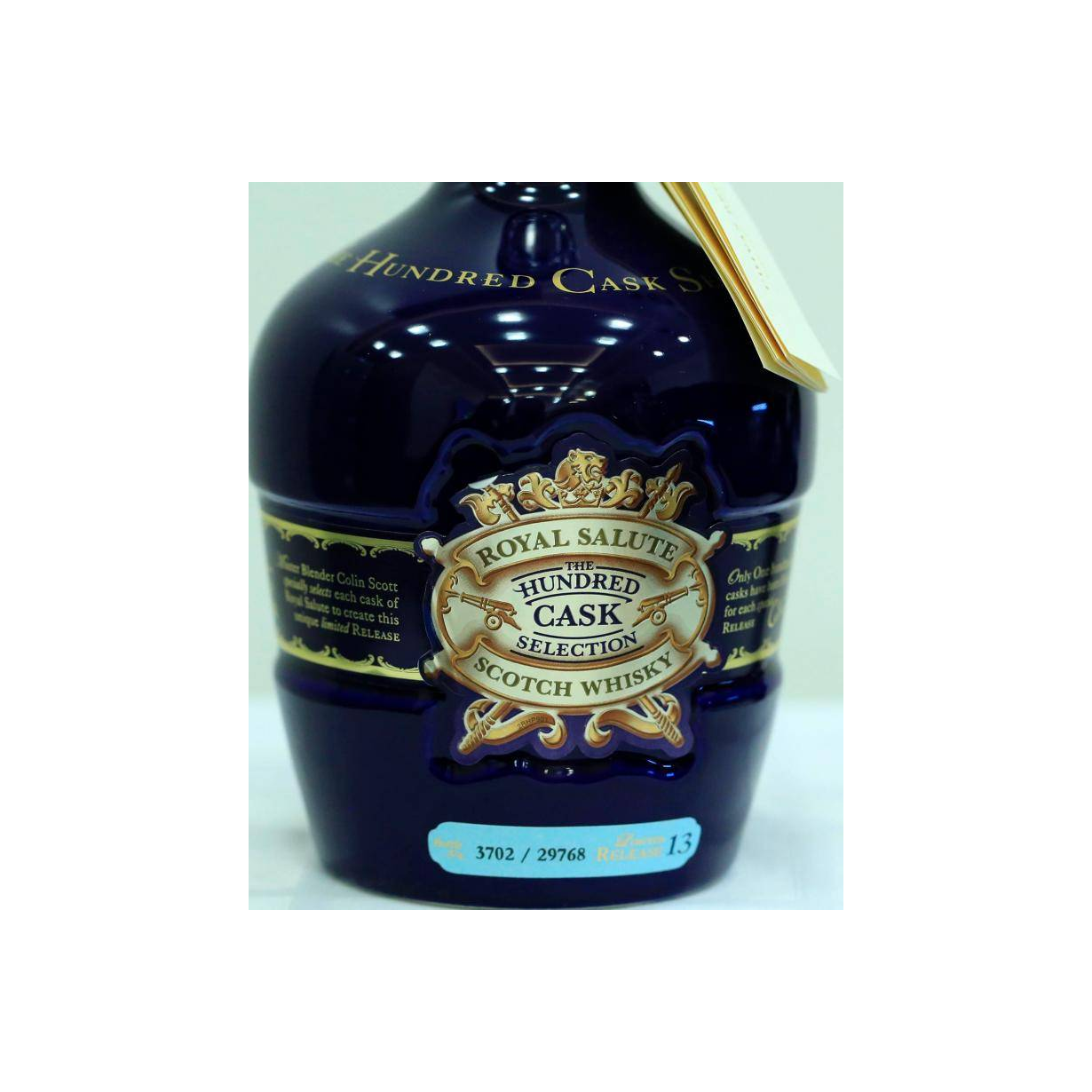 Chivas Regal Blended Whisky