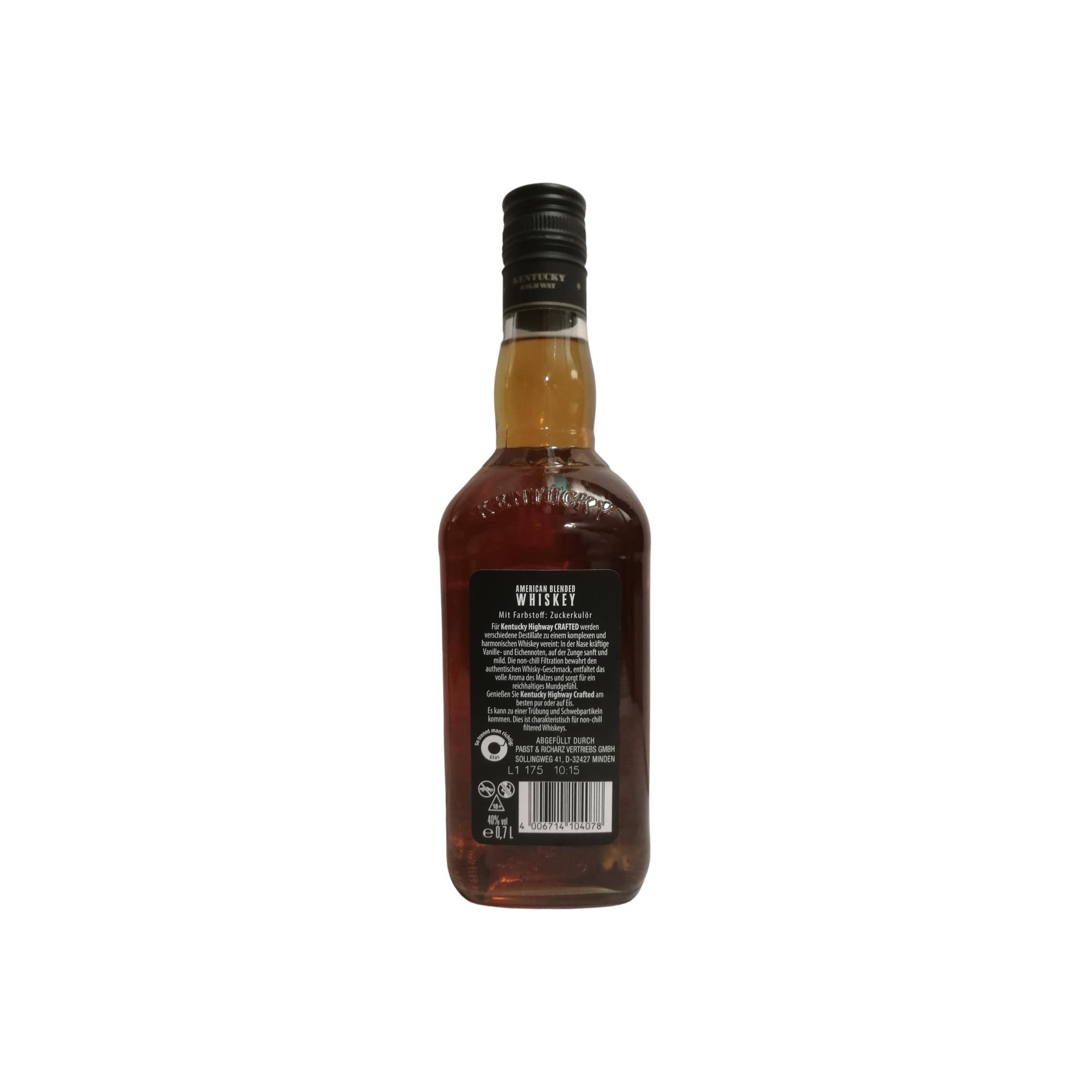 Kentucky Highway 03-year-old 2