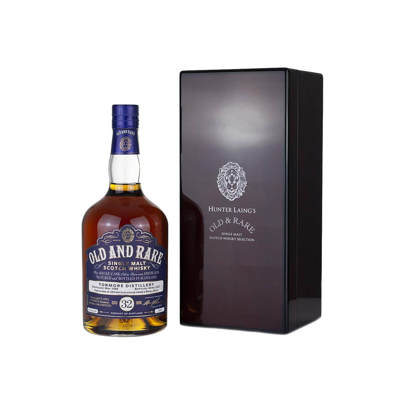 Tormore 1988 32 Years Single Malt Whisky 2