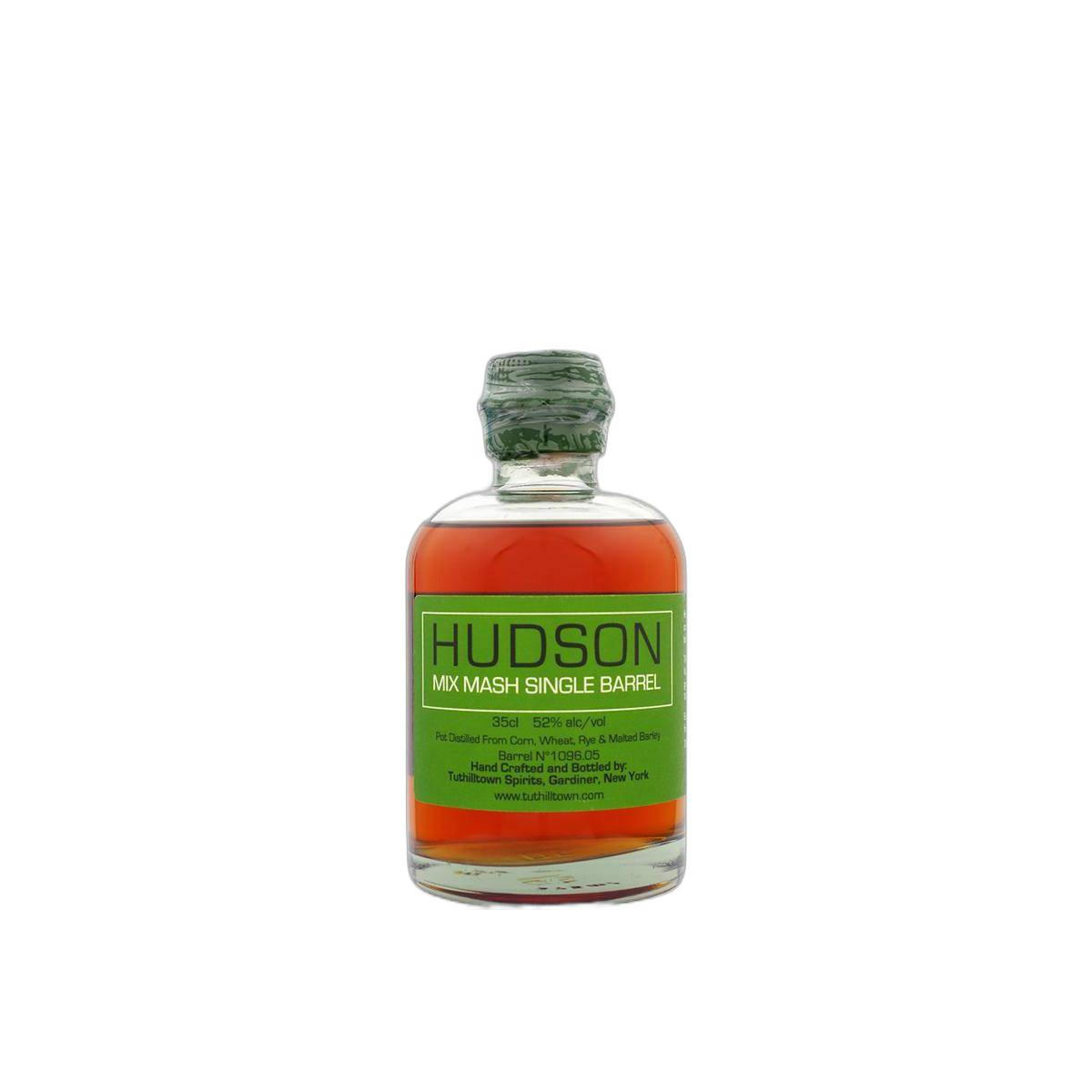 Hudson Mix Mash Single Barrel