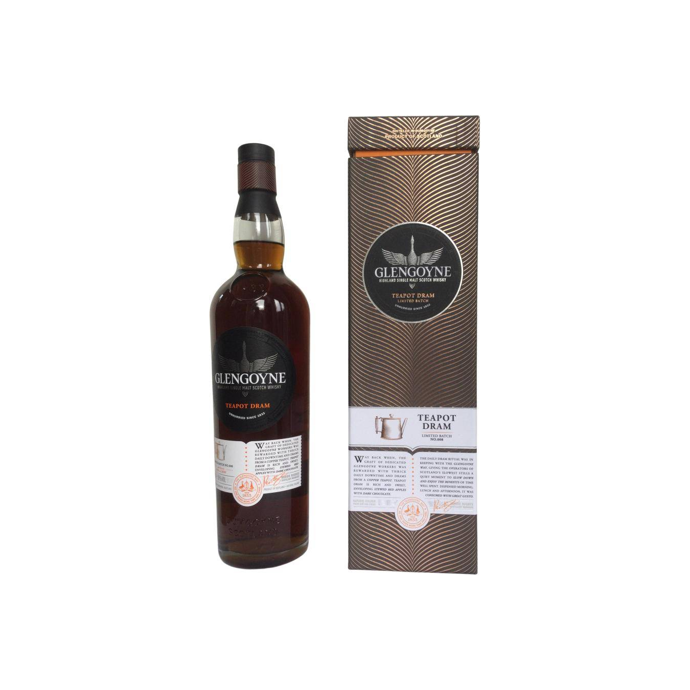 Glengoyne Single Malt Whisky 3