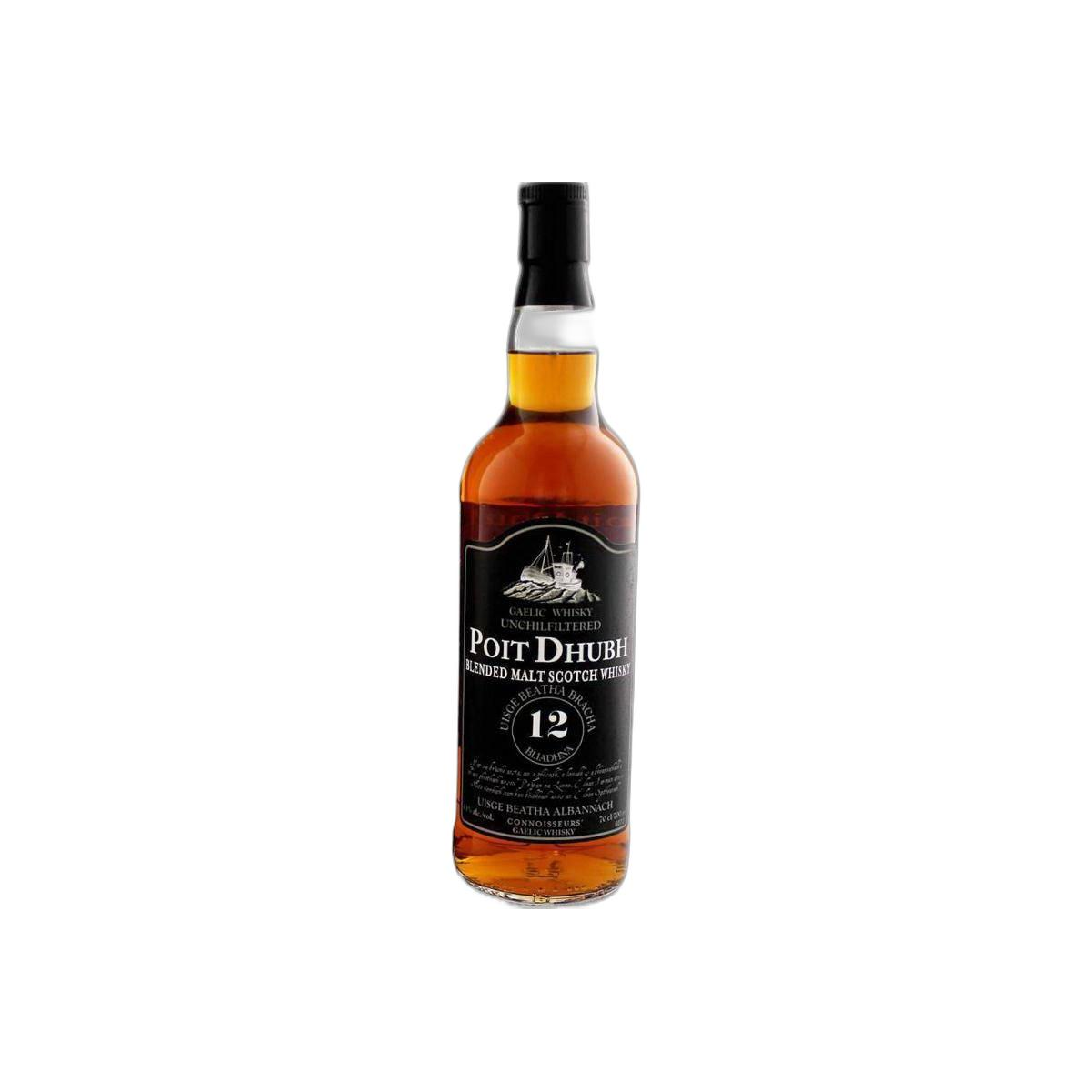 Pràban na Linne 12 Years Blended Malt Whisky