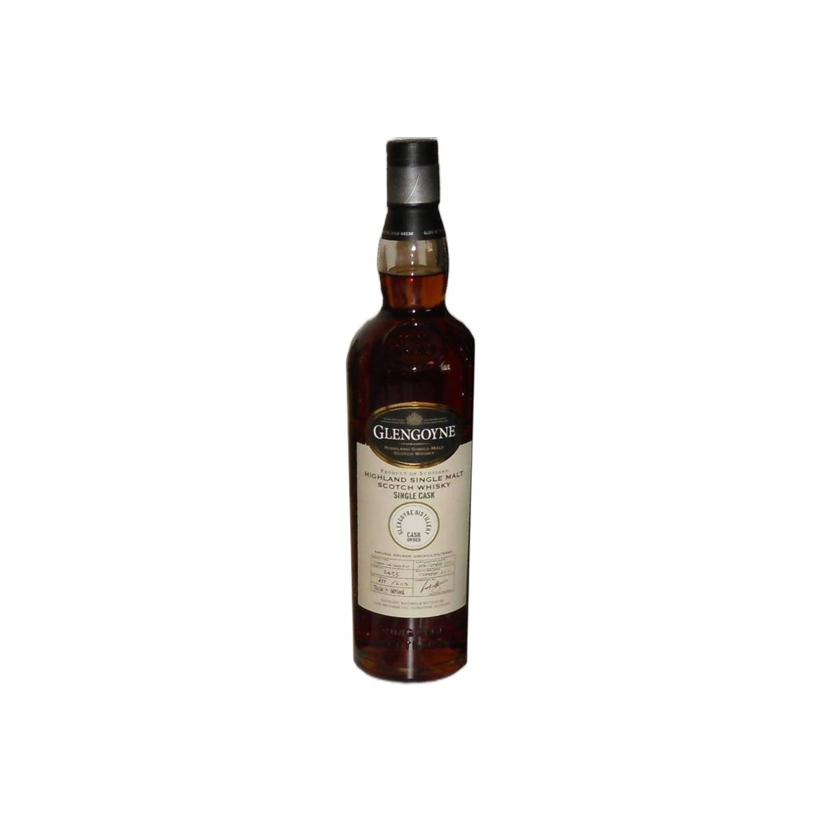 Glengoyne 2005 10 Years Single Malt Whisky