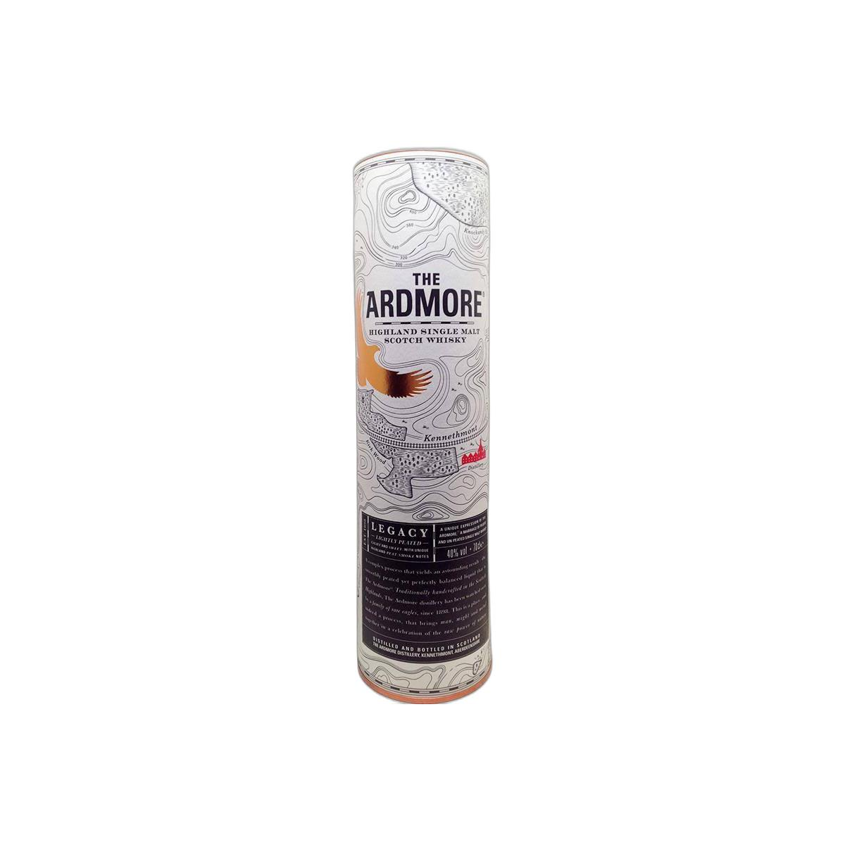Ardmore Single Malt Whisky 3
