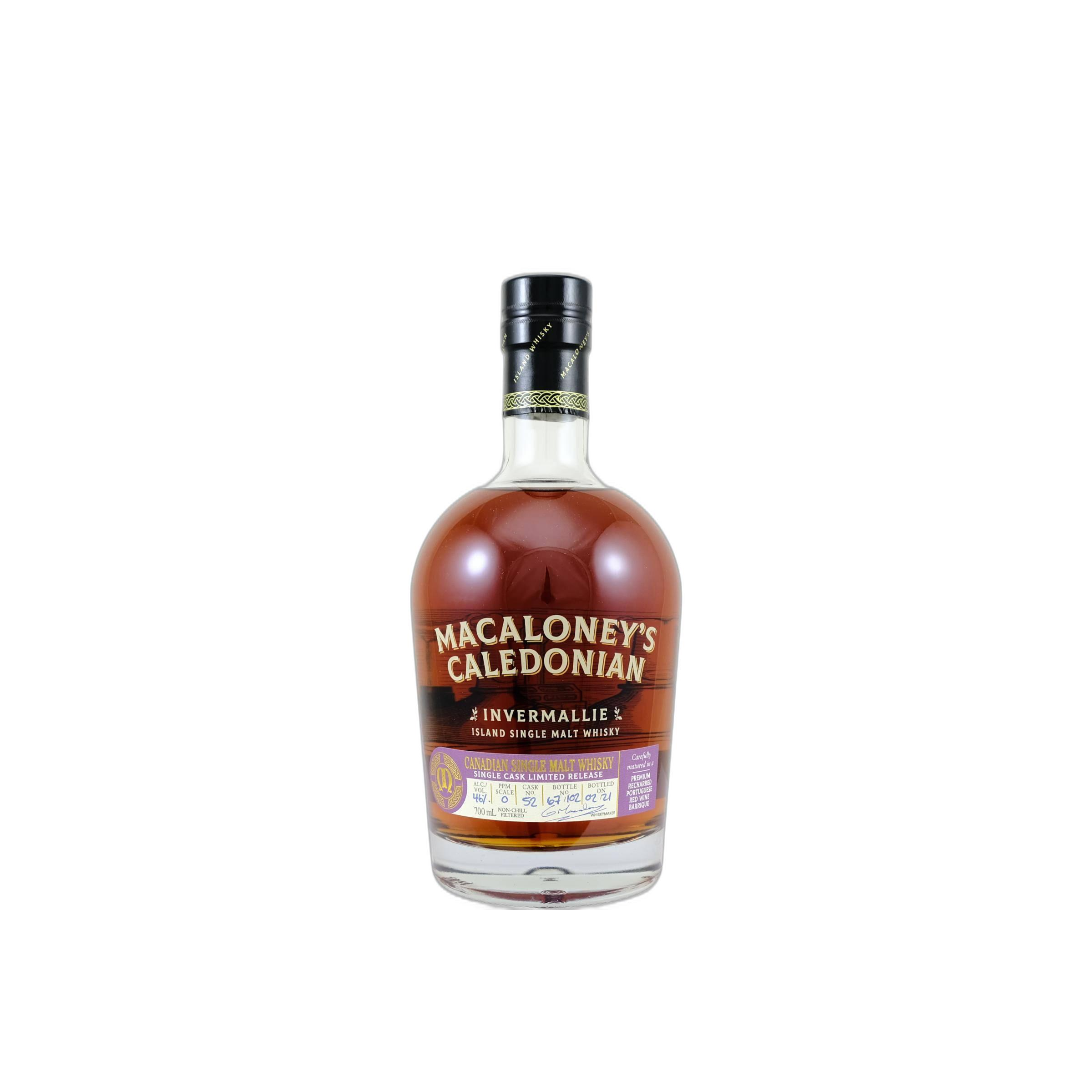 Macaloney's Invermallie