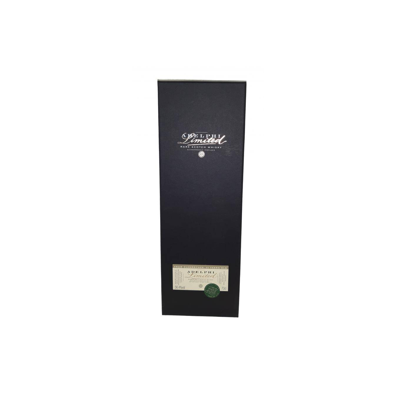 The Glenrothes 1991 25 Years Single Malt Whisky 2