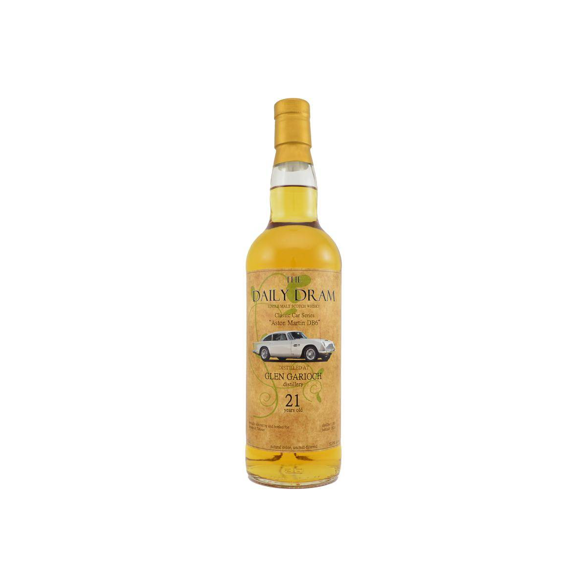 Glen Garioch 1993 21 Years Single Malt Whisky