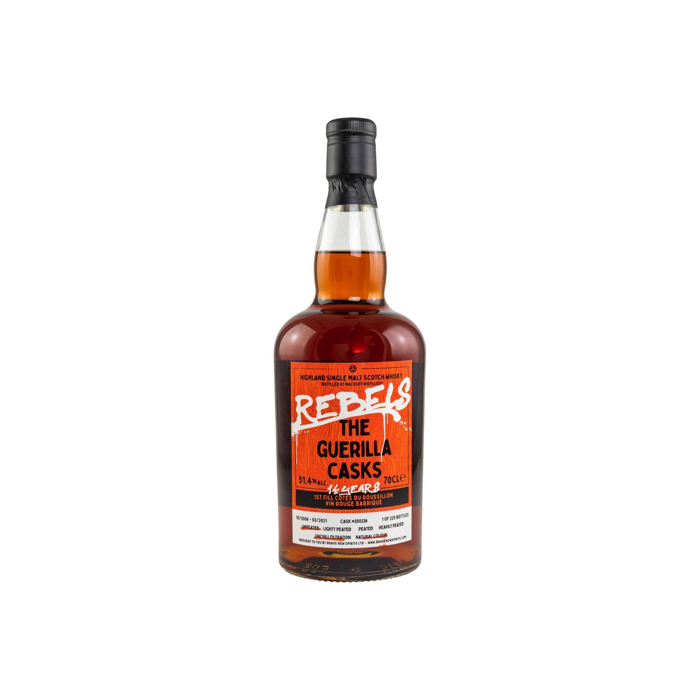Macduff 2006 14 Years Single Malt Whisky