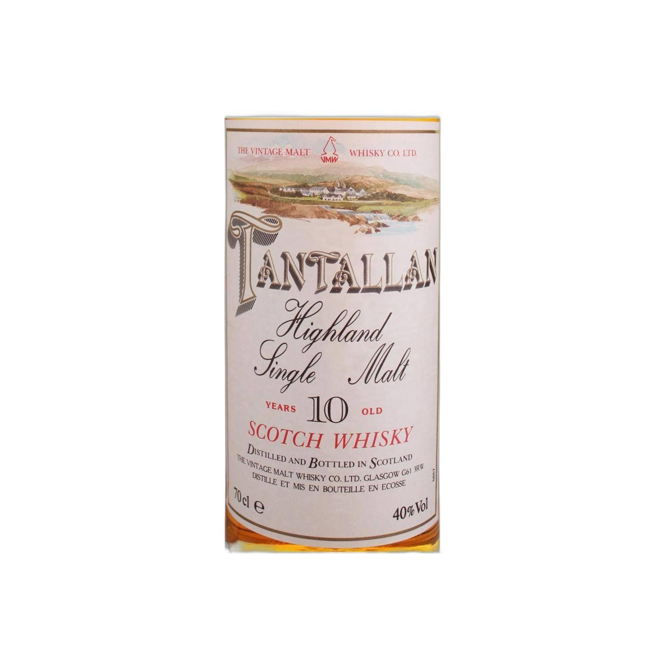 Tantallan 10-year-old VM