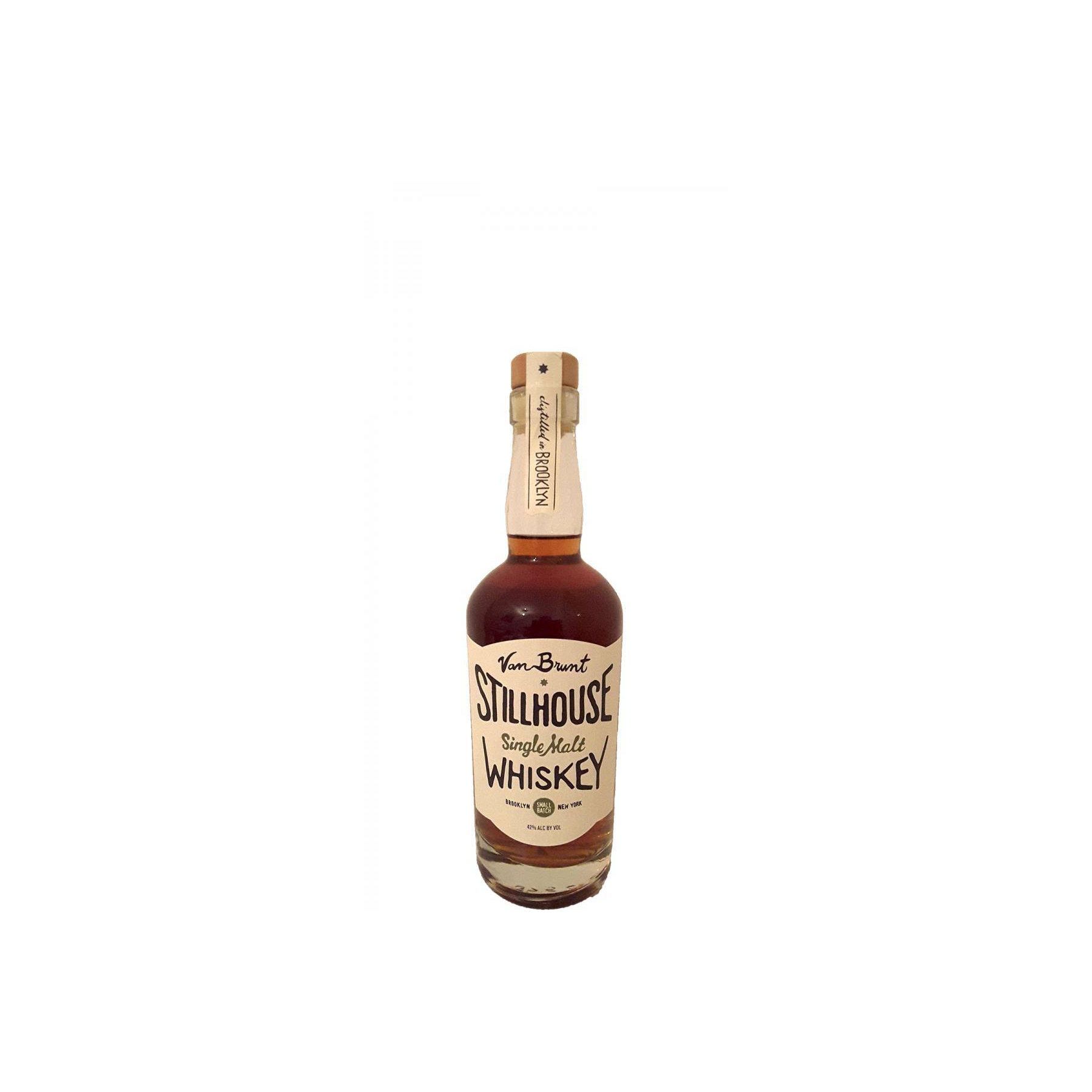 Van Brunt Stillhouse Single Malt Whiskey