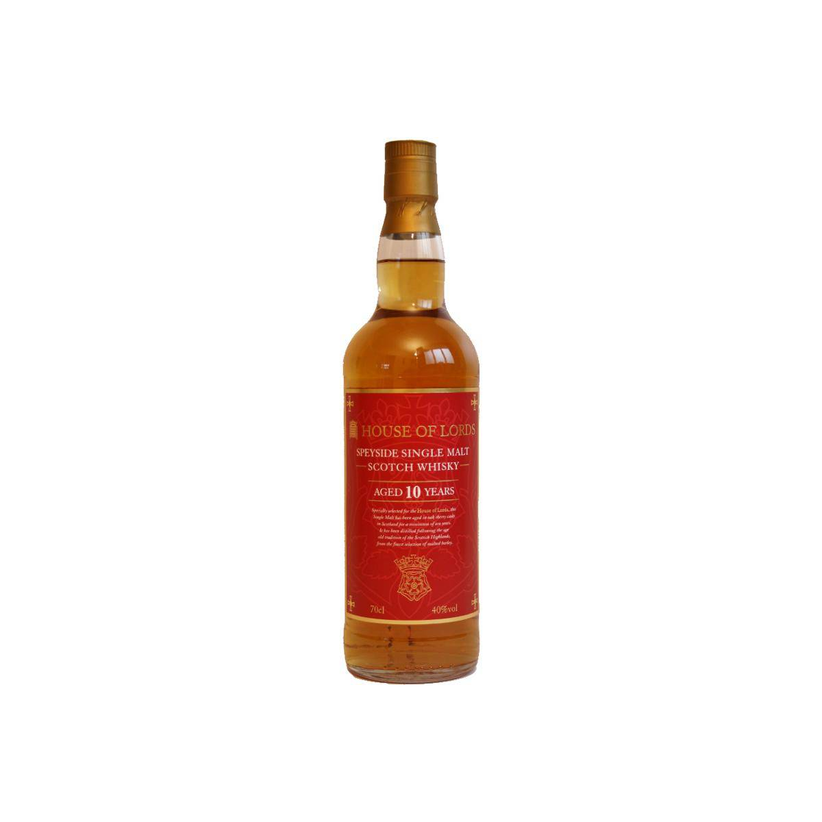 Gordon & MacPhail 10 Years Single Malt Whisky