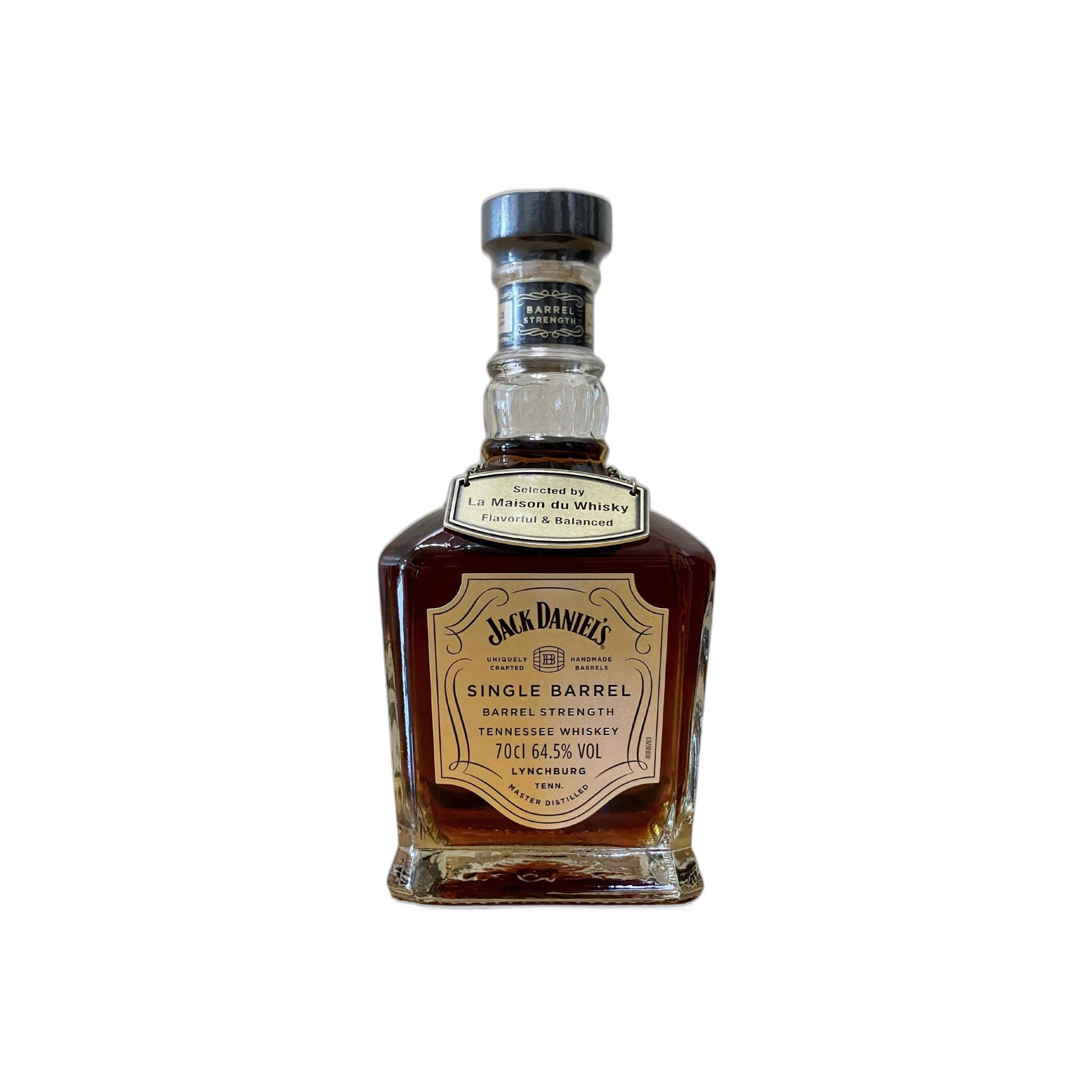 Jack Daniel's Tennessee Whisky 