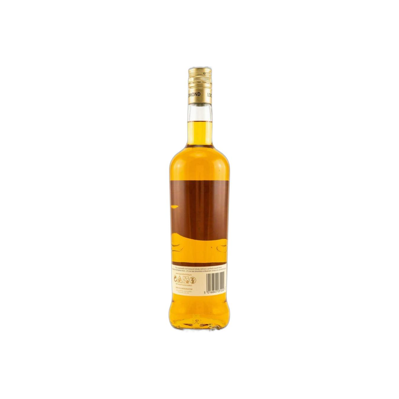 Loch Lomond Blended Scotch Whisky Blended Whisky 2