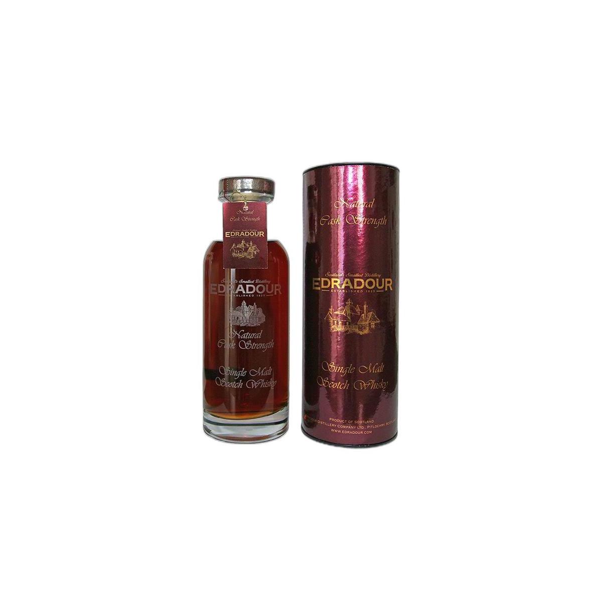 Edradour 1999 14 Years Single Malt Whisky 3