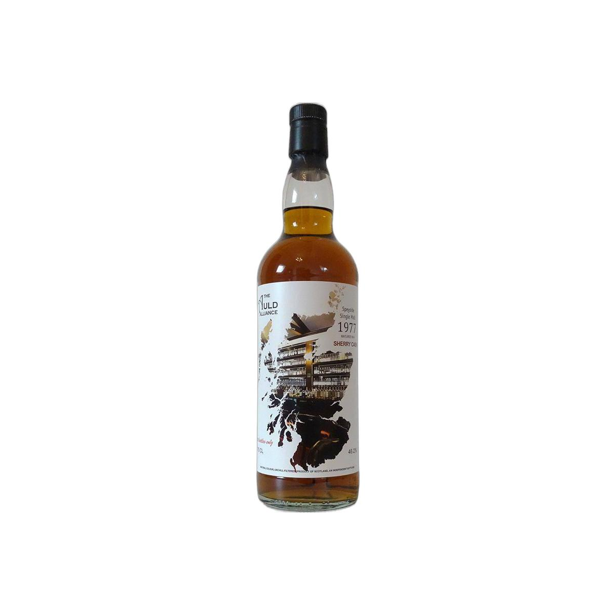 Speyside Single Malt 1977 TAA