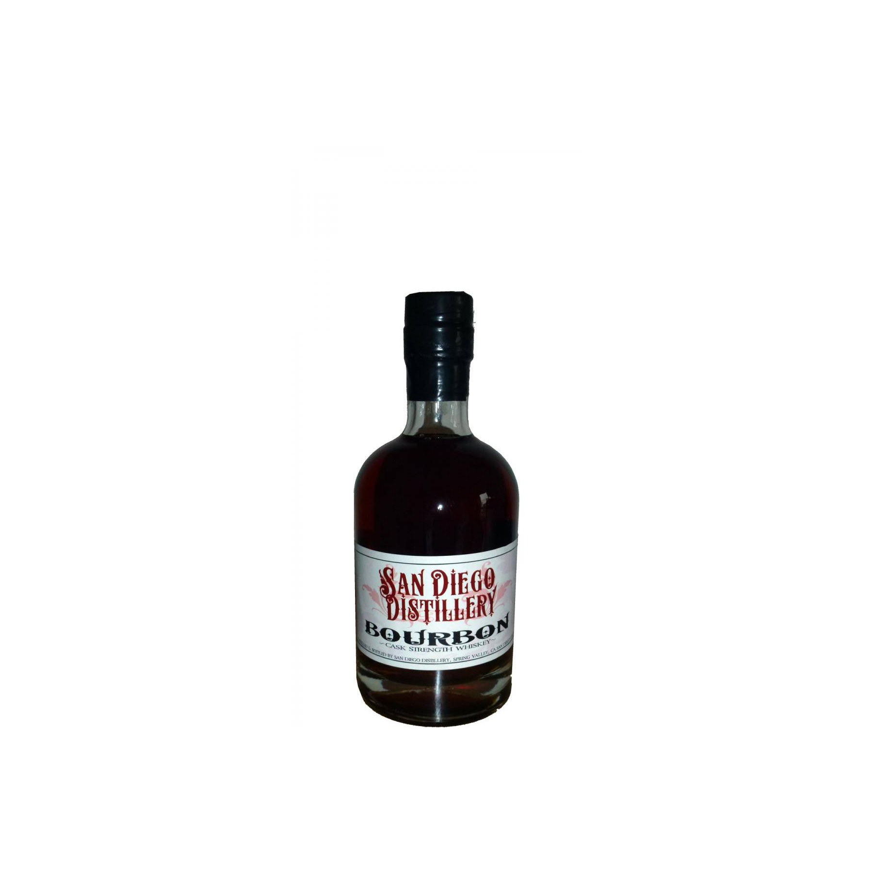 San Diego Distillery Bourbon Whiskey