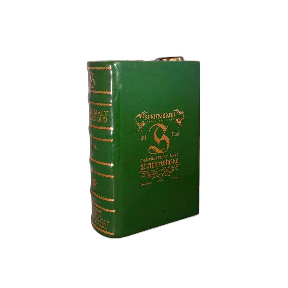 Springbank 8 Years Single Malt Whisky