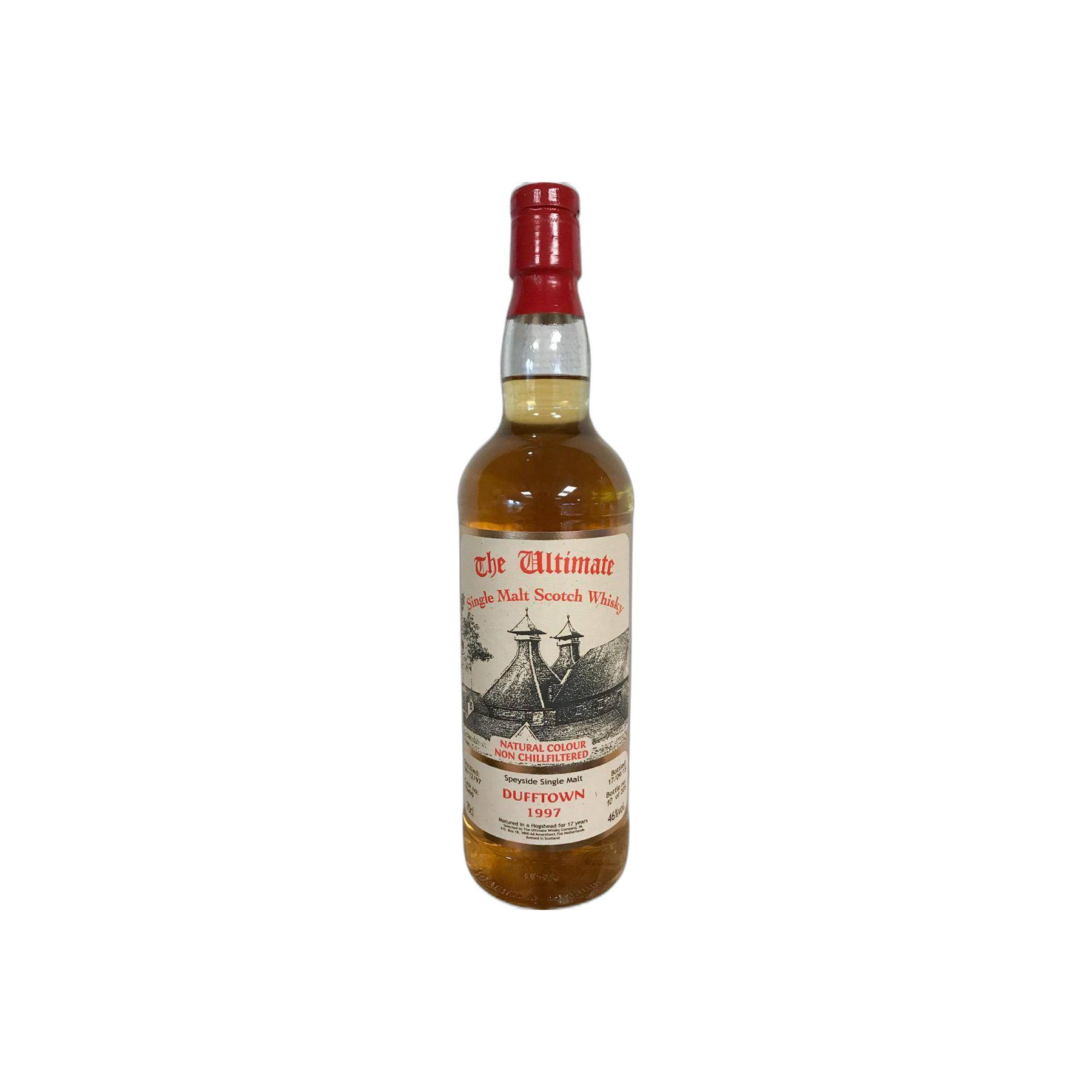 Dufftown The Ultimate 1997 17 Years Single Malt Whisky