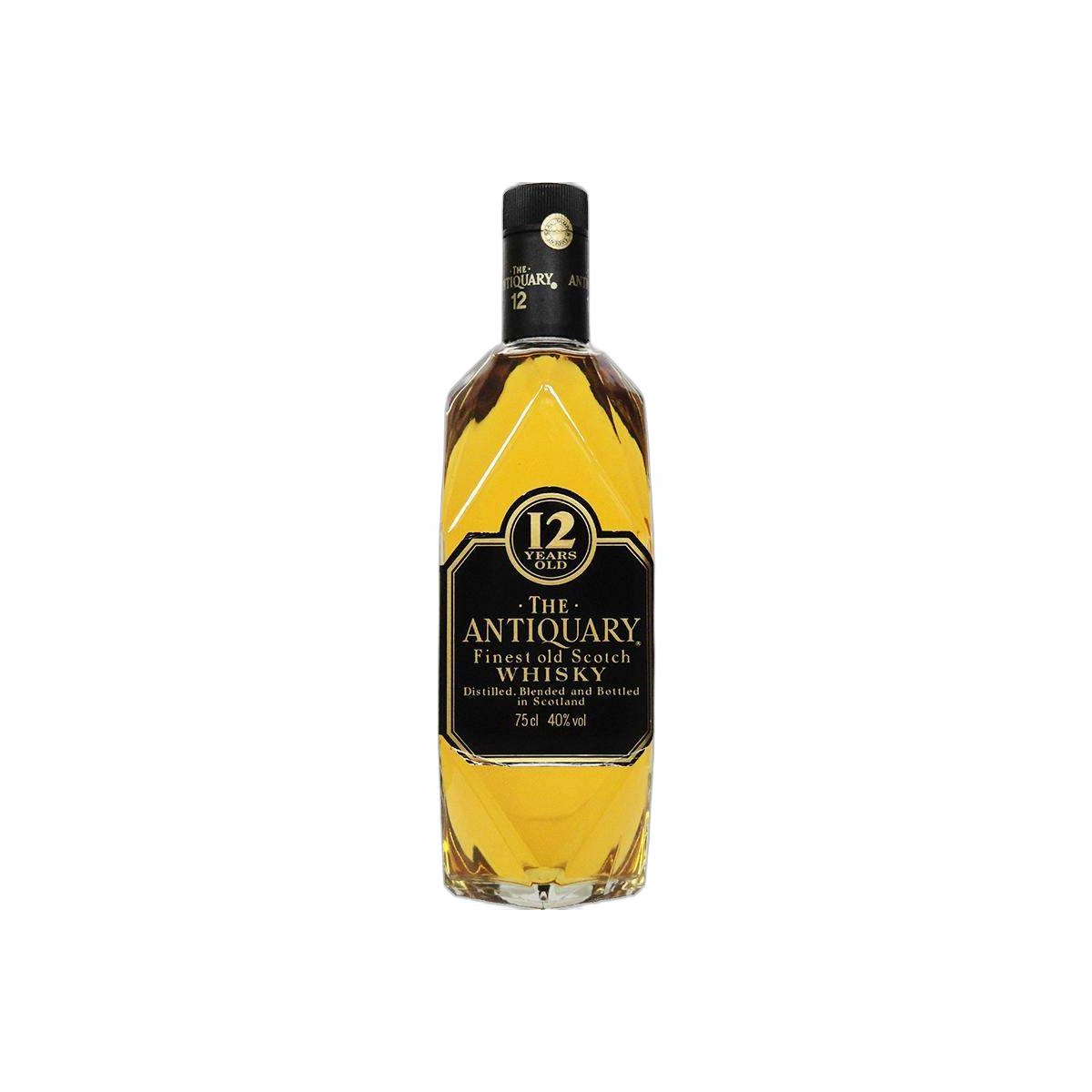 The Antiquary 12 Years Blended Whisky