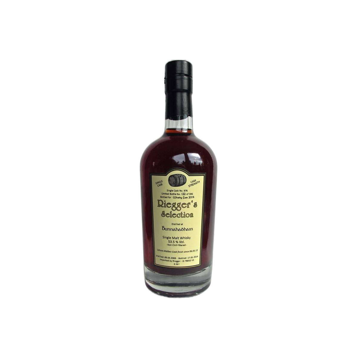 Bunnahabhain 2008 6 Years Single Malt Whisky