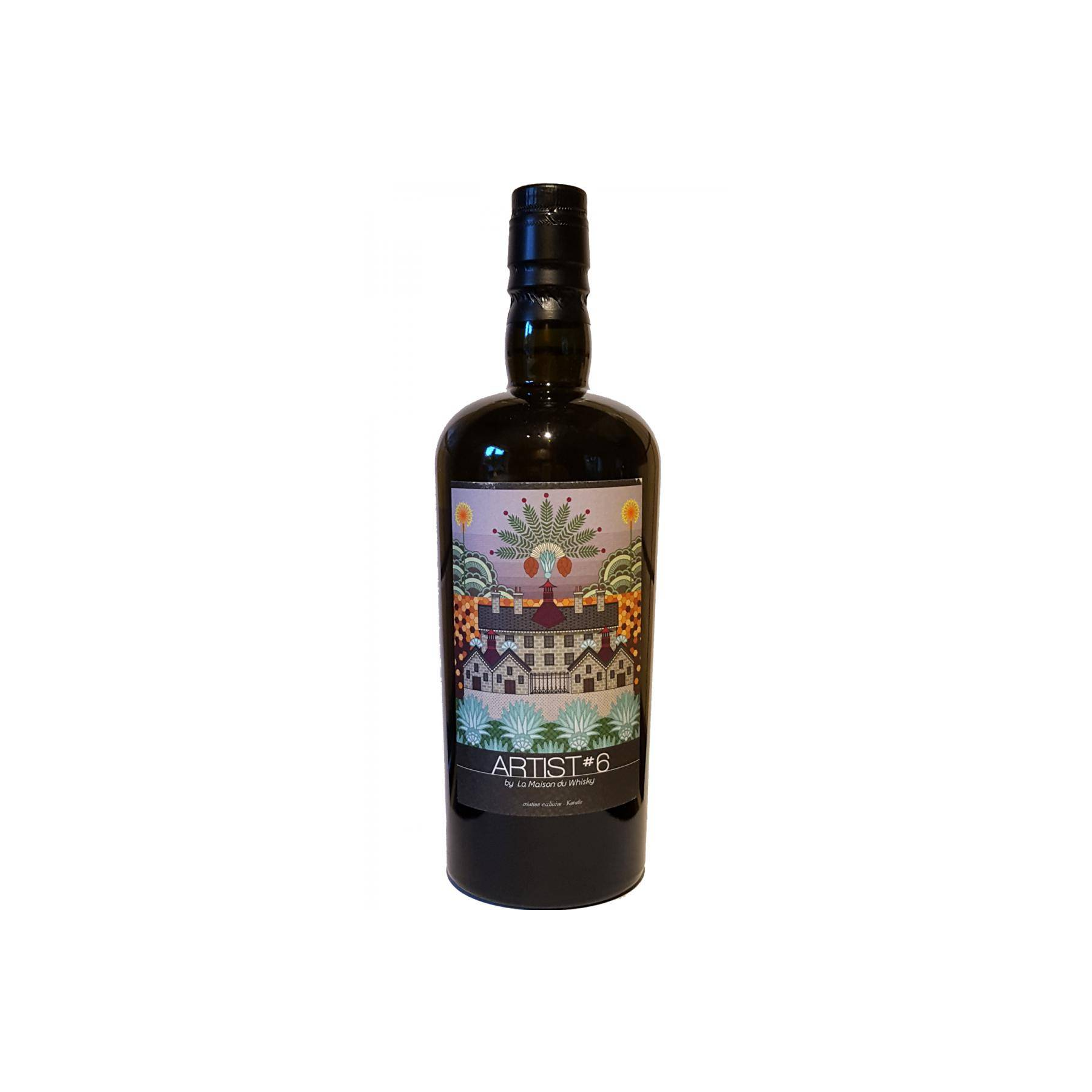 Highland Park 1989 27 Years Single Malt Whisky