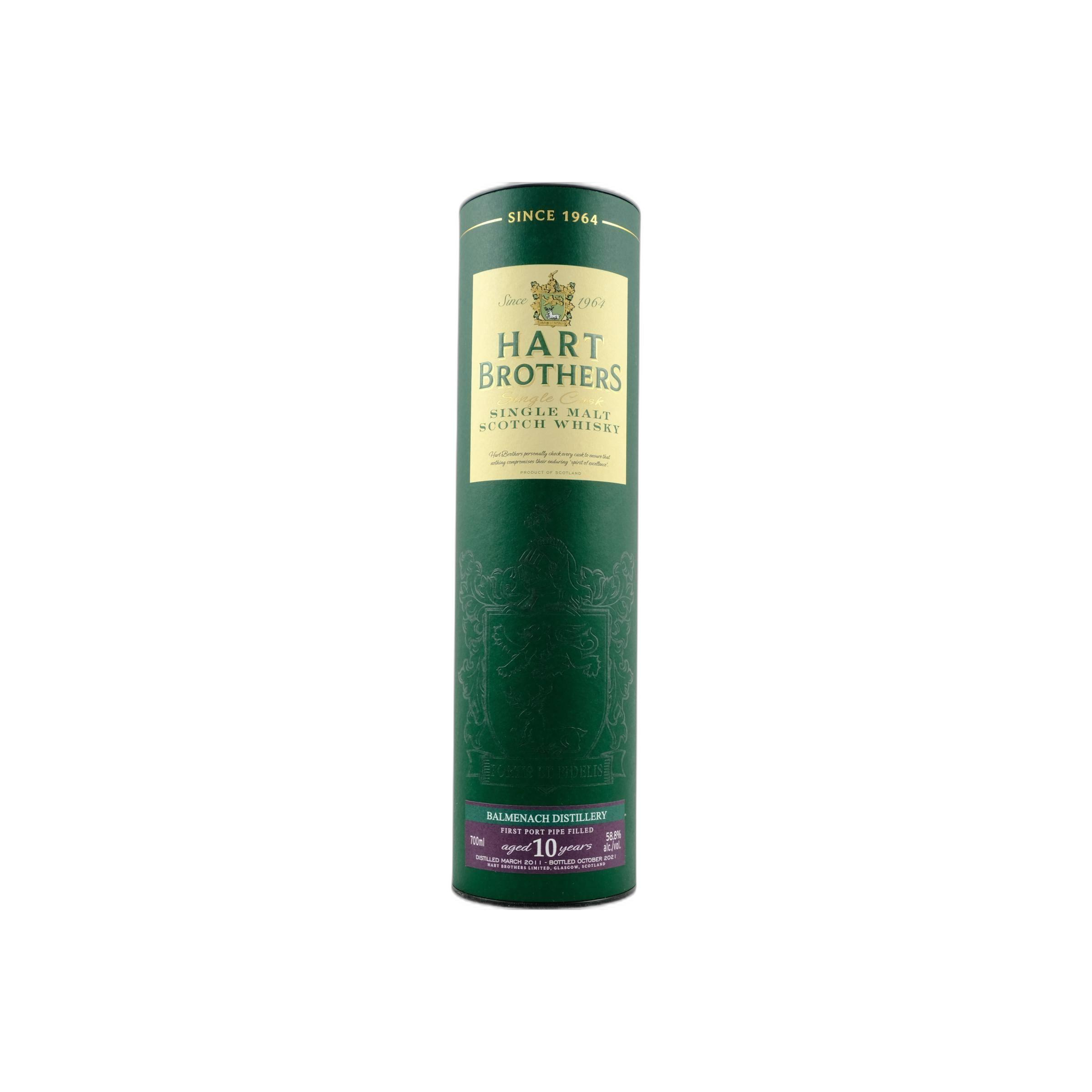 Balmenach 2011 10 Years Single Malt Whisky 2