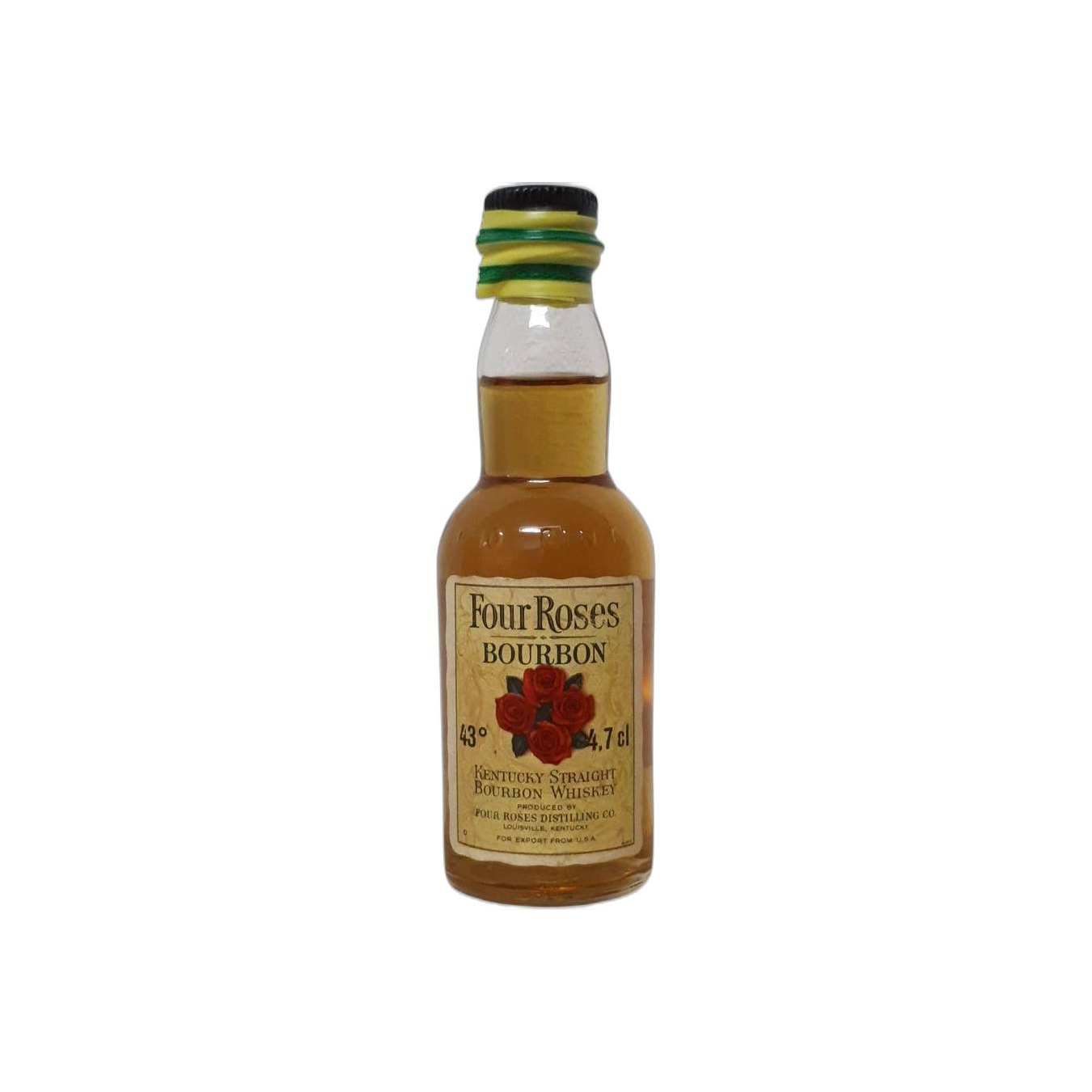 Four Roses 6 Years Bourbon Whisky 2