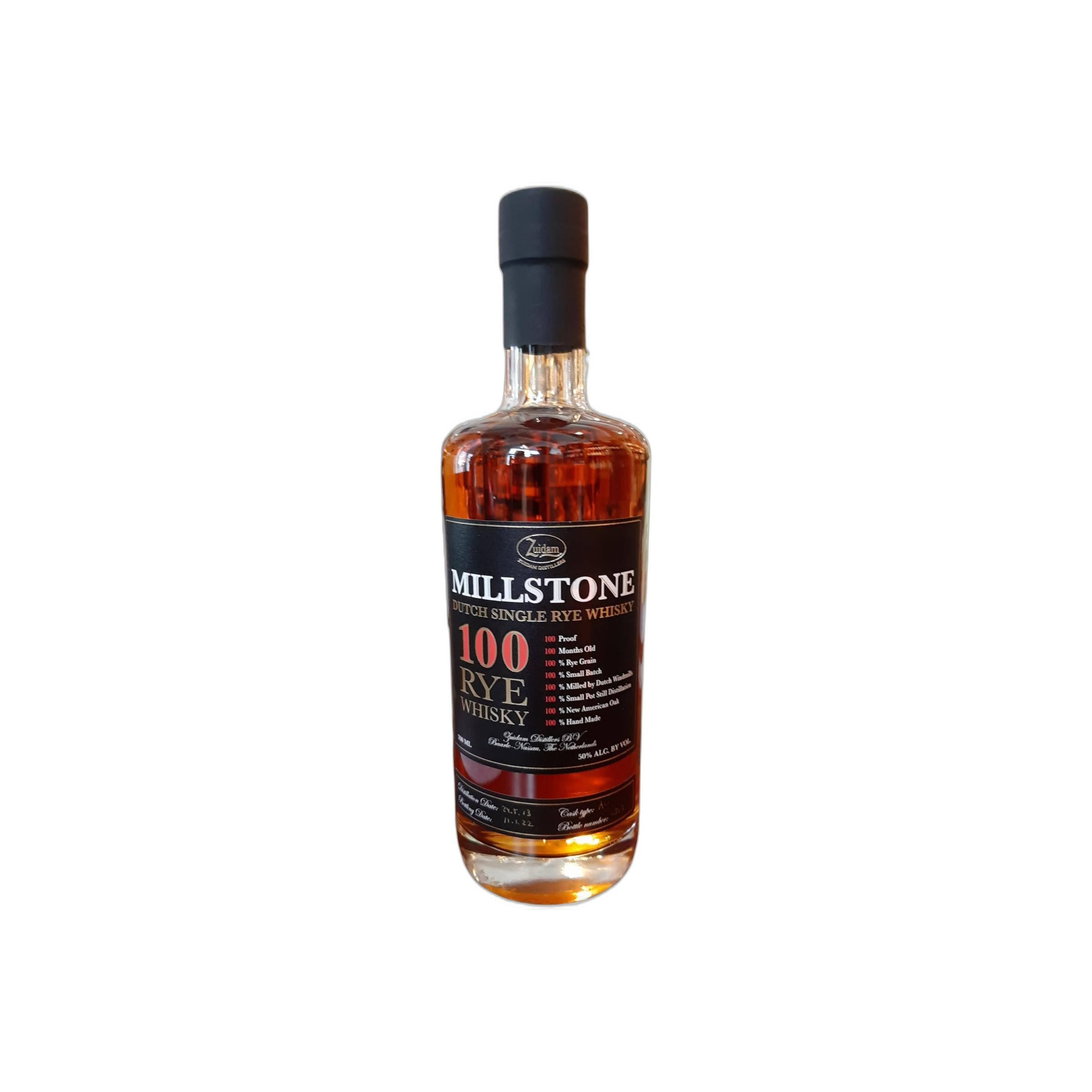 Millstone 100 Rye