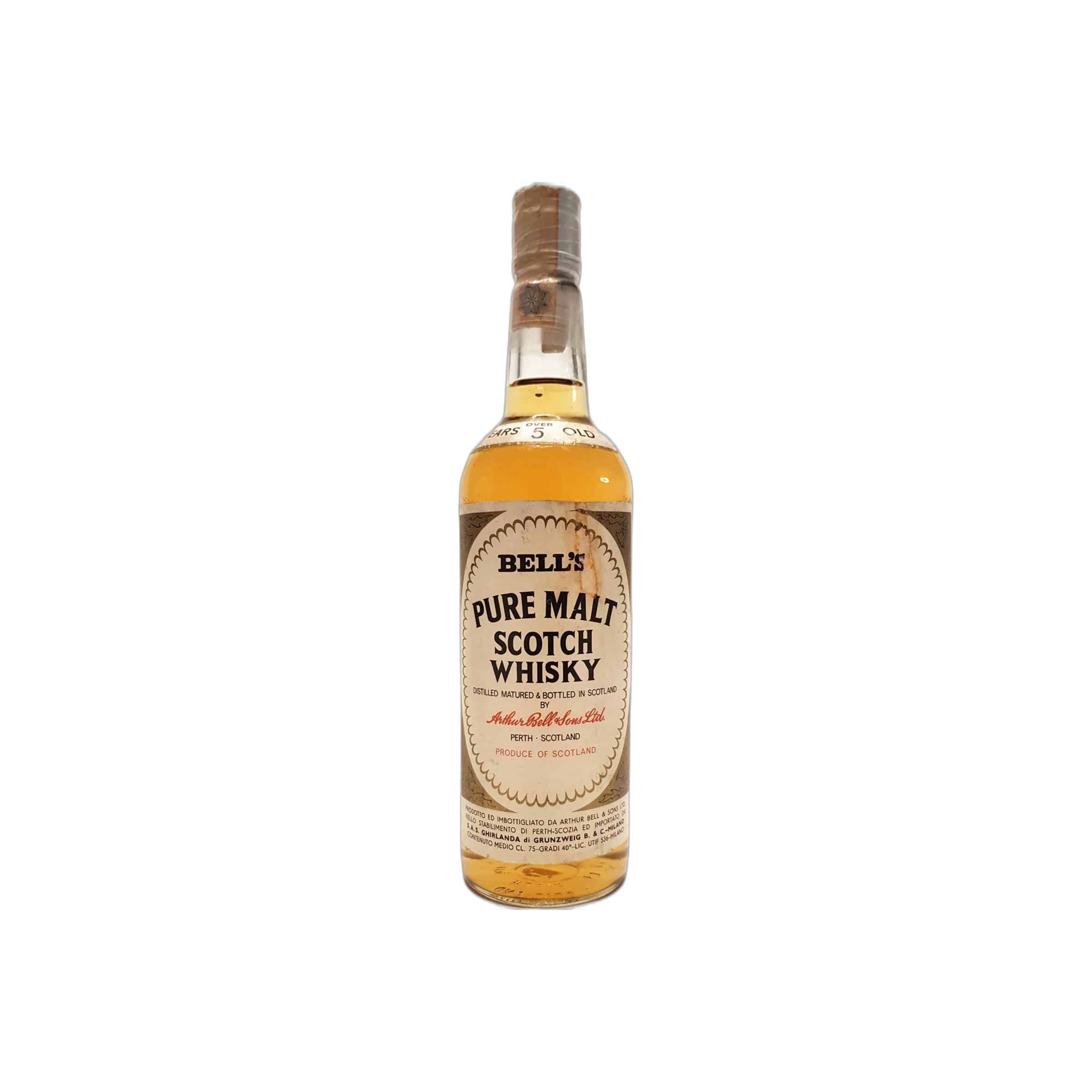 Bell's 05-year-old