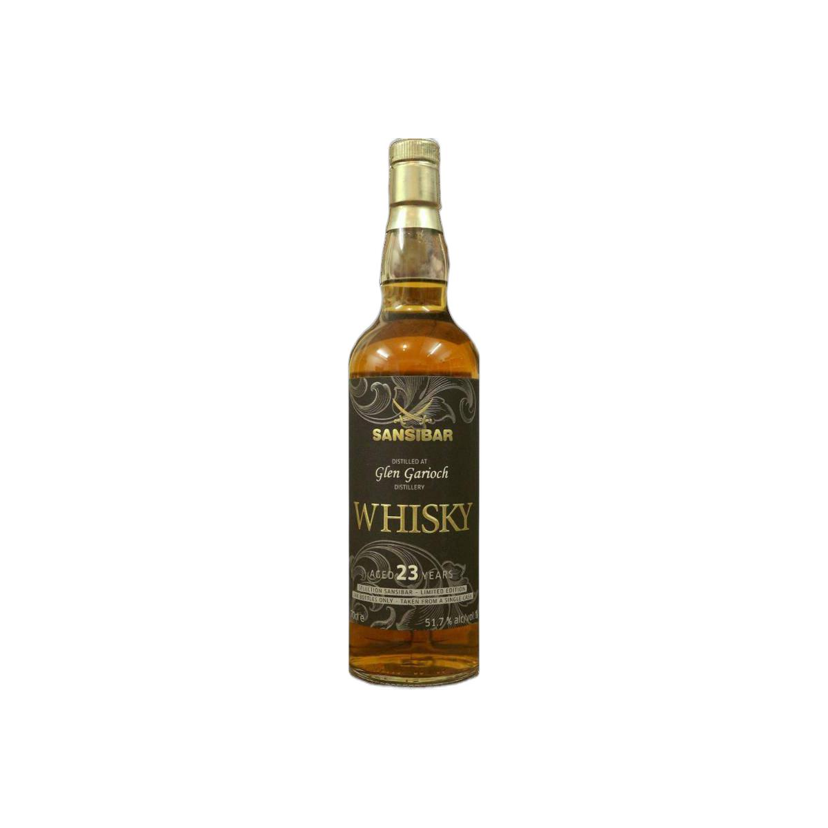 Glen Garioch 1991 23 Years Single Malt Whisky