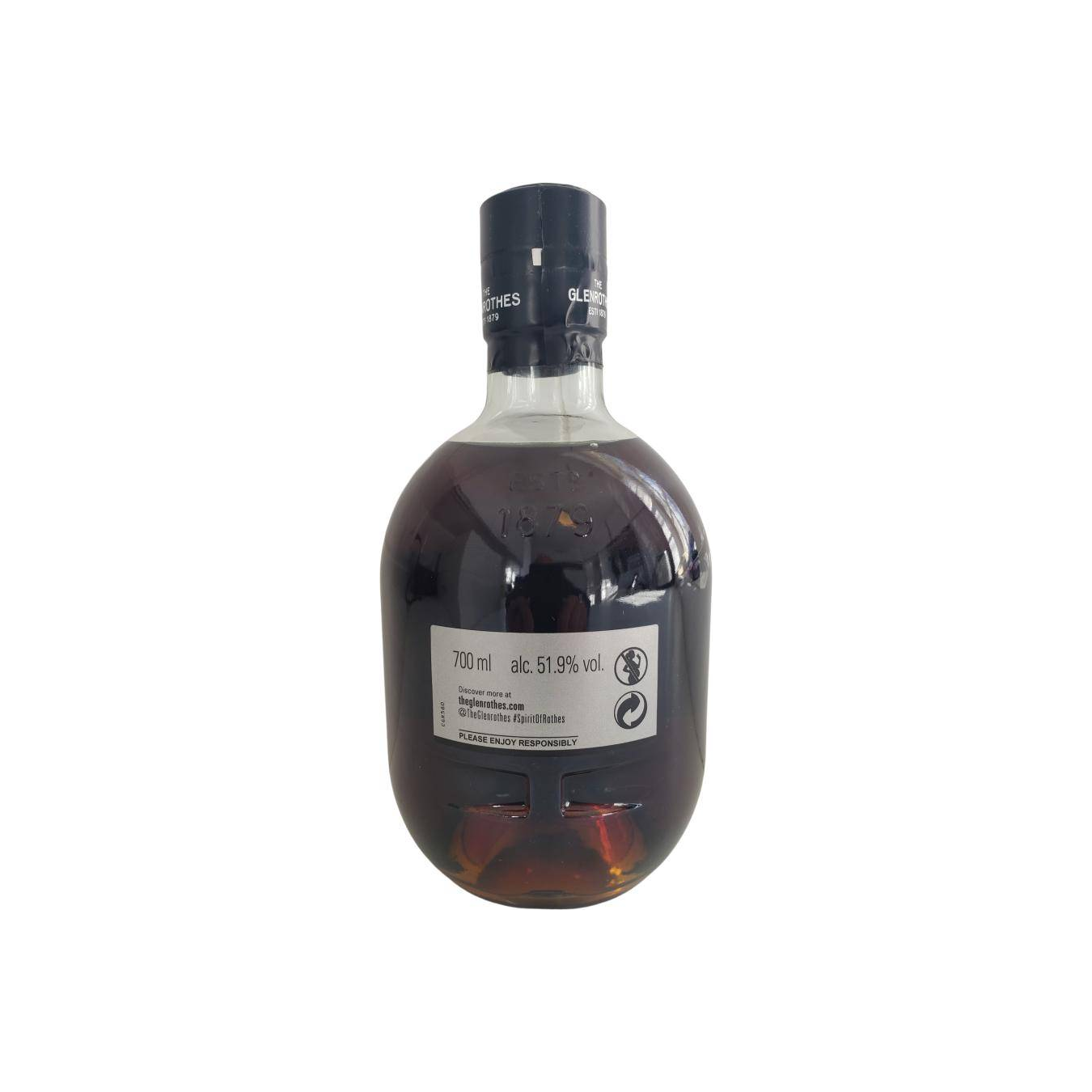 The Glenrothes 1998 20 Years Single Malt Whisky 2