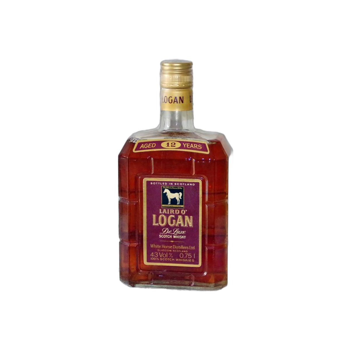 White Horse 12 Years Blended Whisky