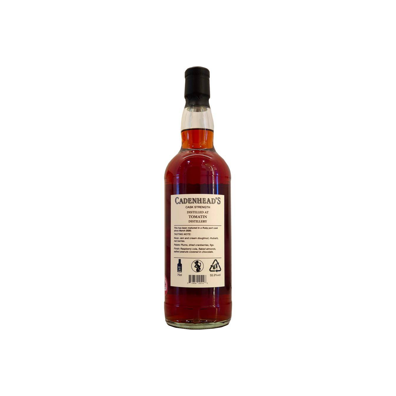 Tomatin 2009 12 Years Single Malt Whisky 2